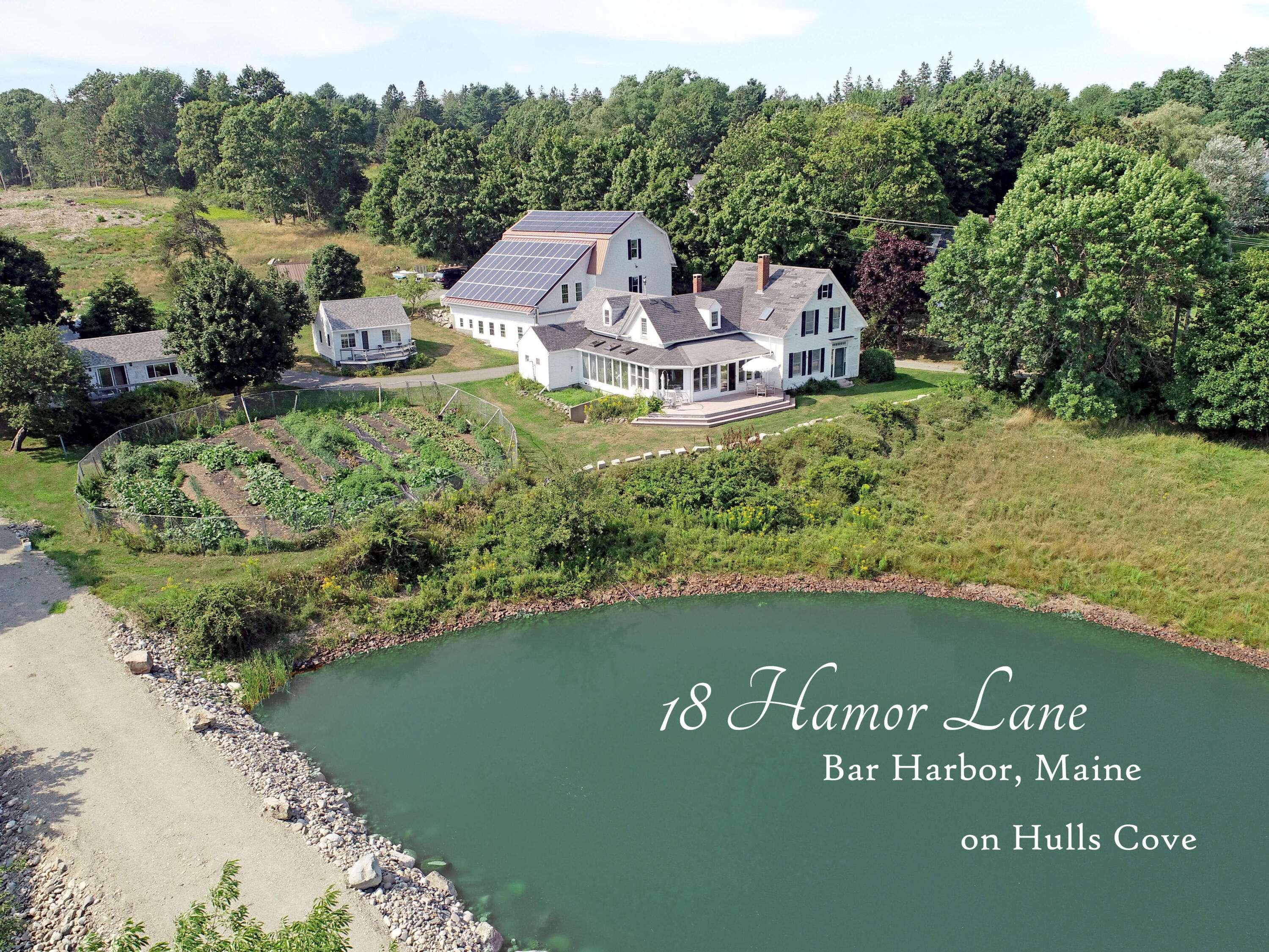 Bar Harbor, ME 04609,18 Hamor LN