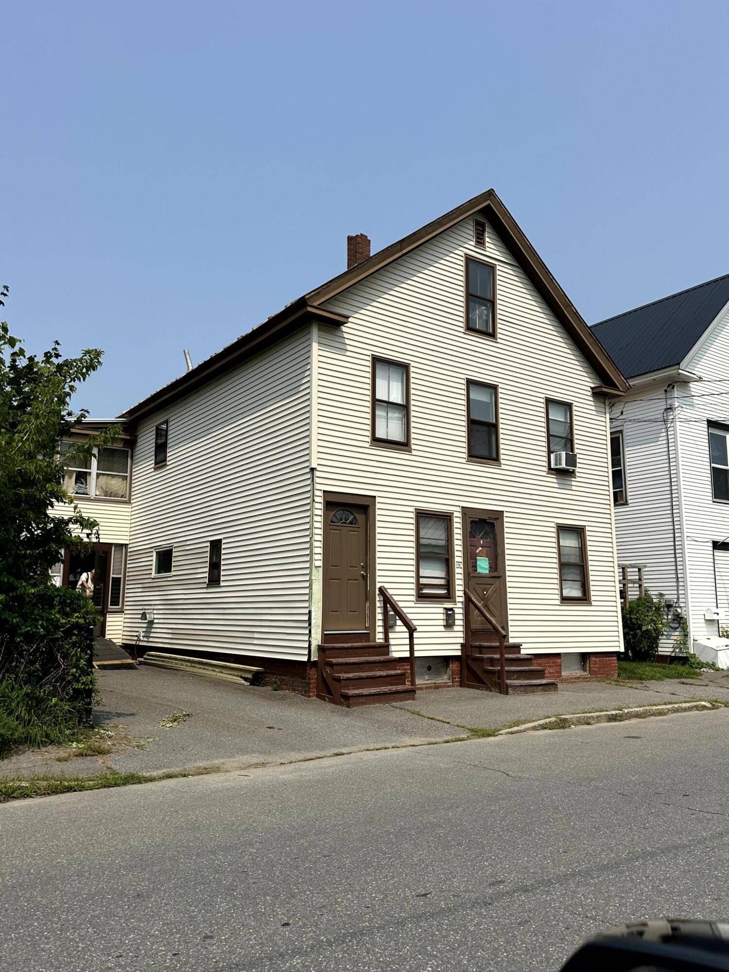 Waterville, ME 04901,173 Water ST