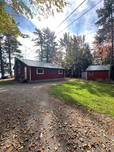 Lake View Plt, ME 04414,59 Howard Point RD