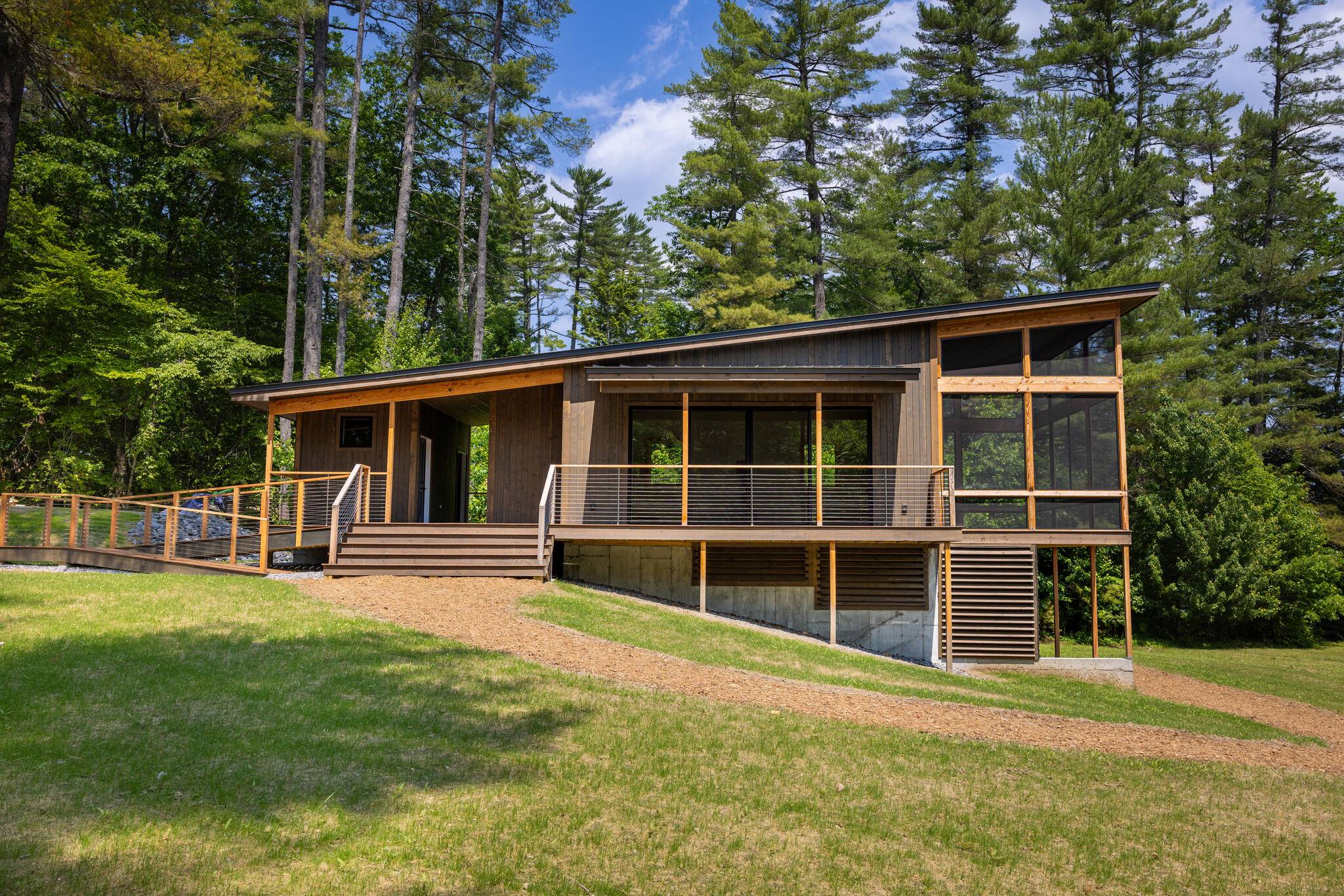 Bridgton, ME 04009,Lot 3 Camp Woodlands RD