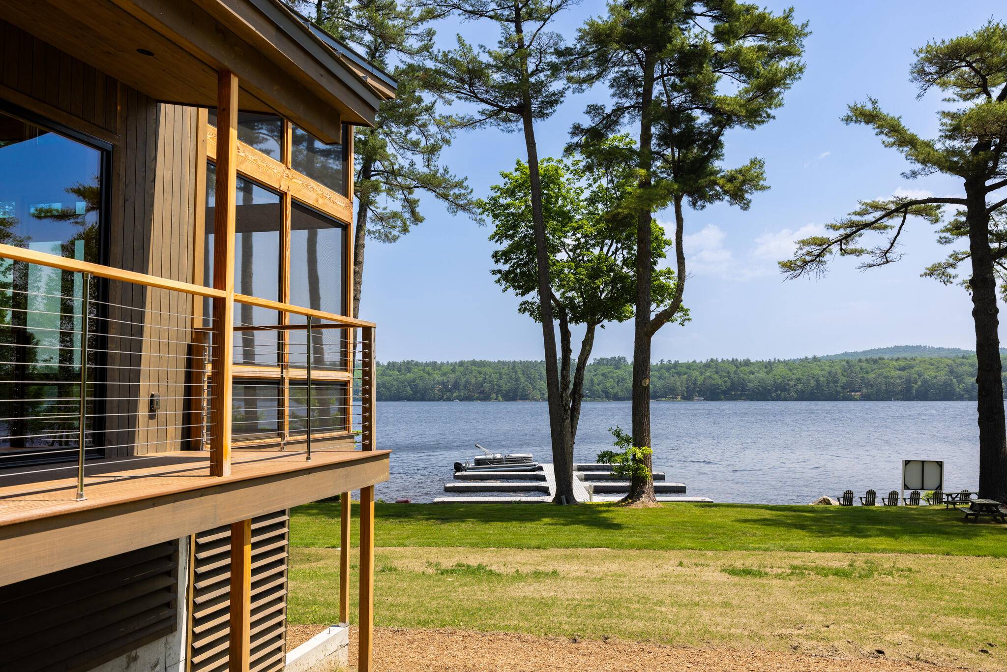 Bridgton, ME 04009,Lot 3 Camp Woodlands RD