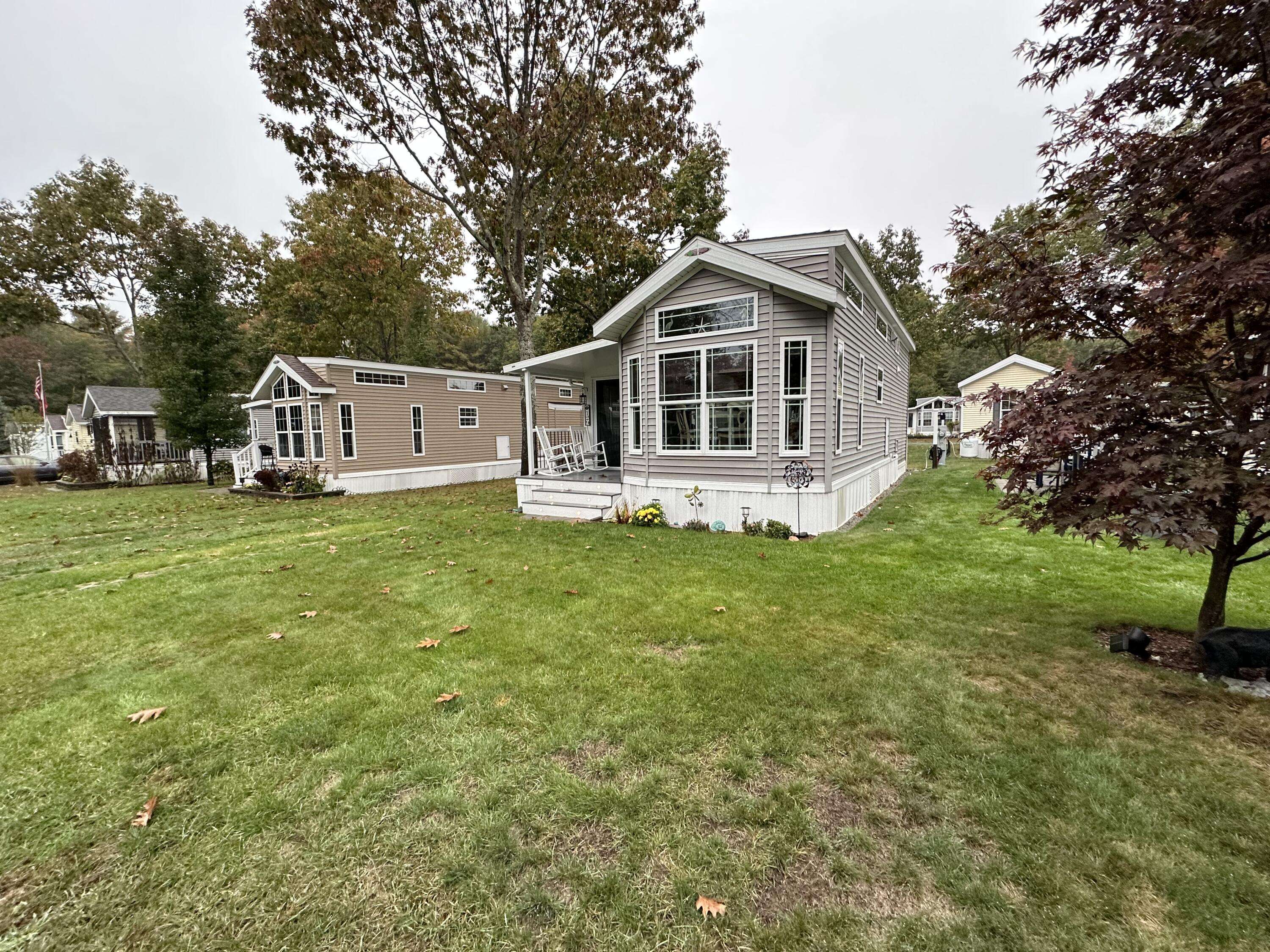 Wells, ME 04090,23 College DR #129