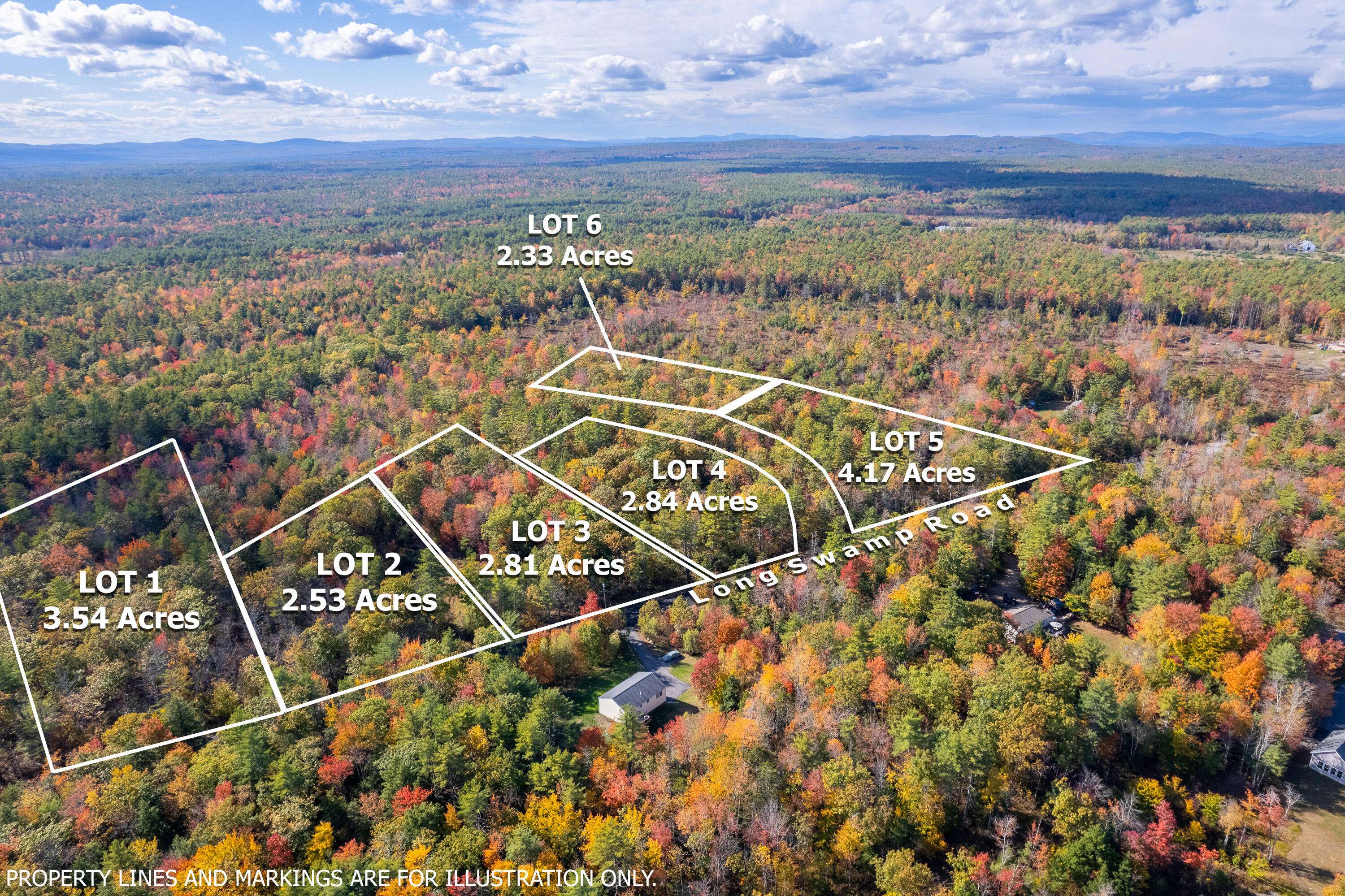 Berwick, ME 03901,TBD Long Swamp RD #Lot 3