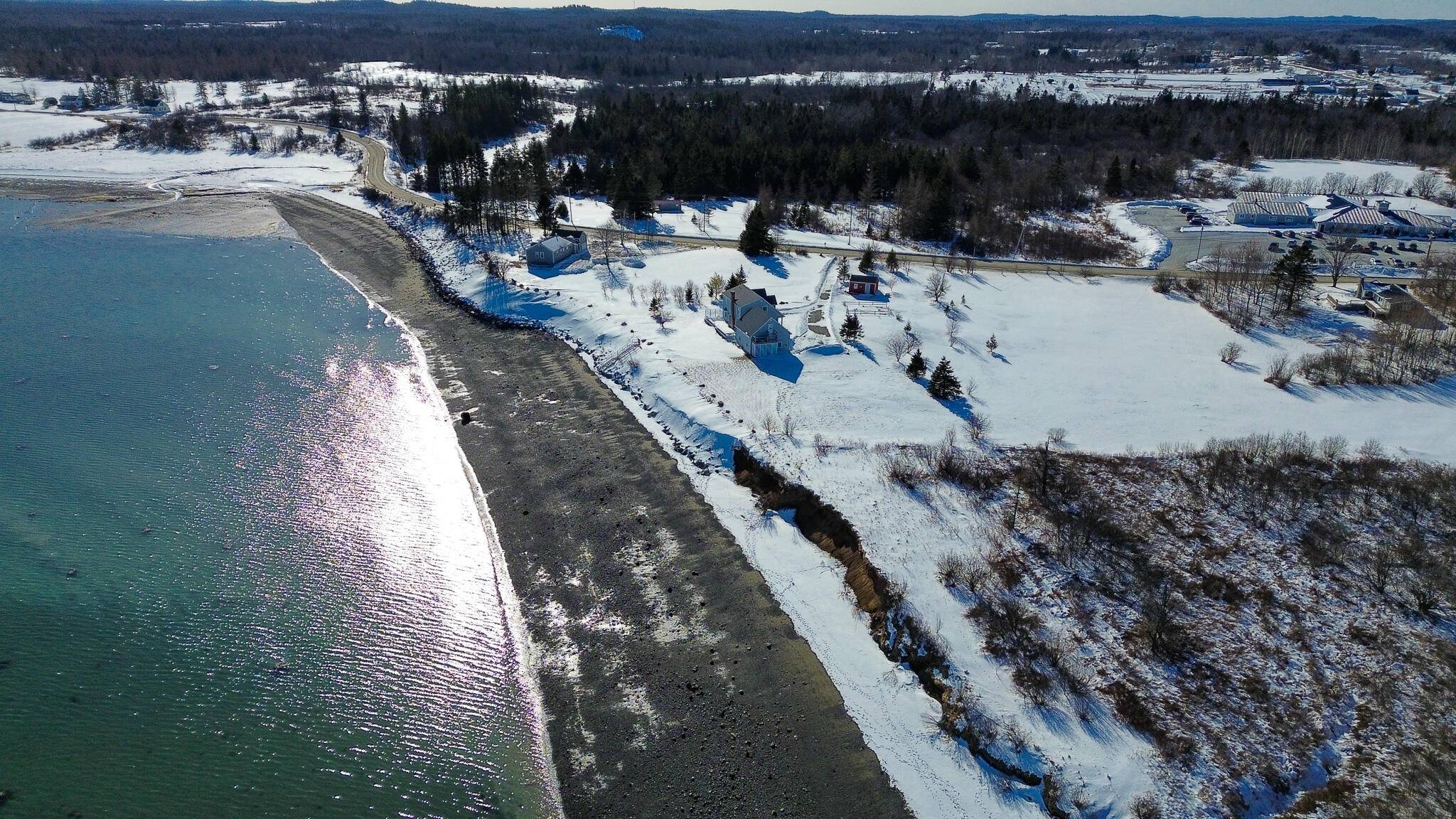 Lubec, ME 04652,46 S Lubec RD