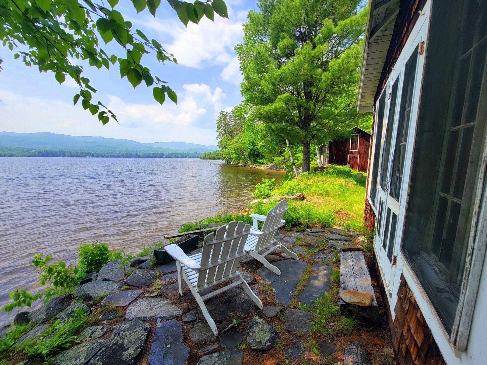 Weld, ME 04285,108 East Brook Lane (Firelane 17)