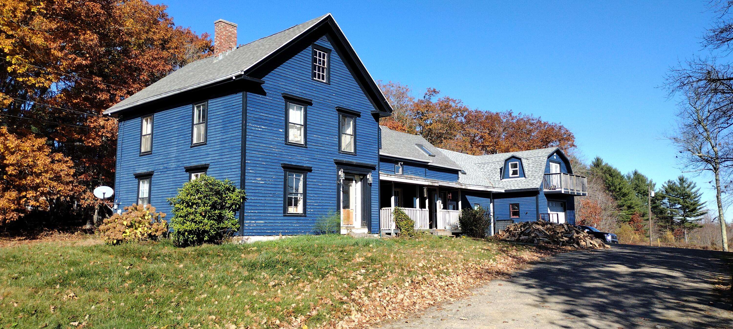Hampden, ME 04444,1334 Carmel RD N
