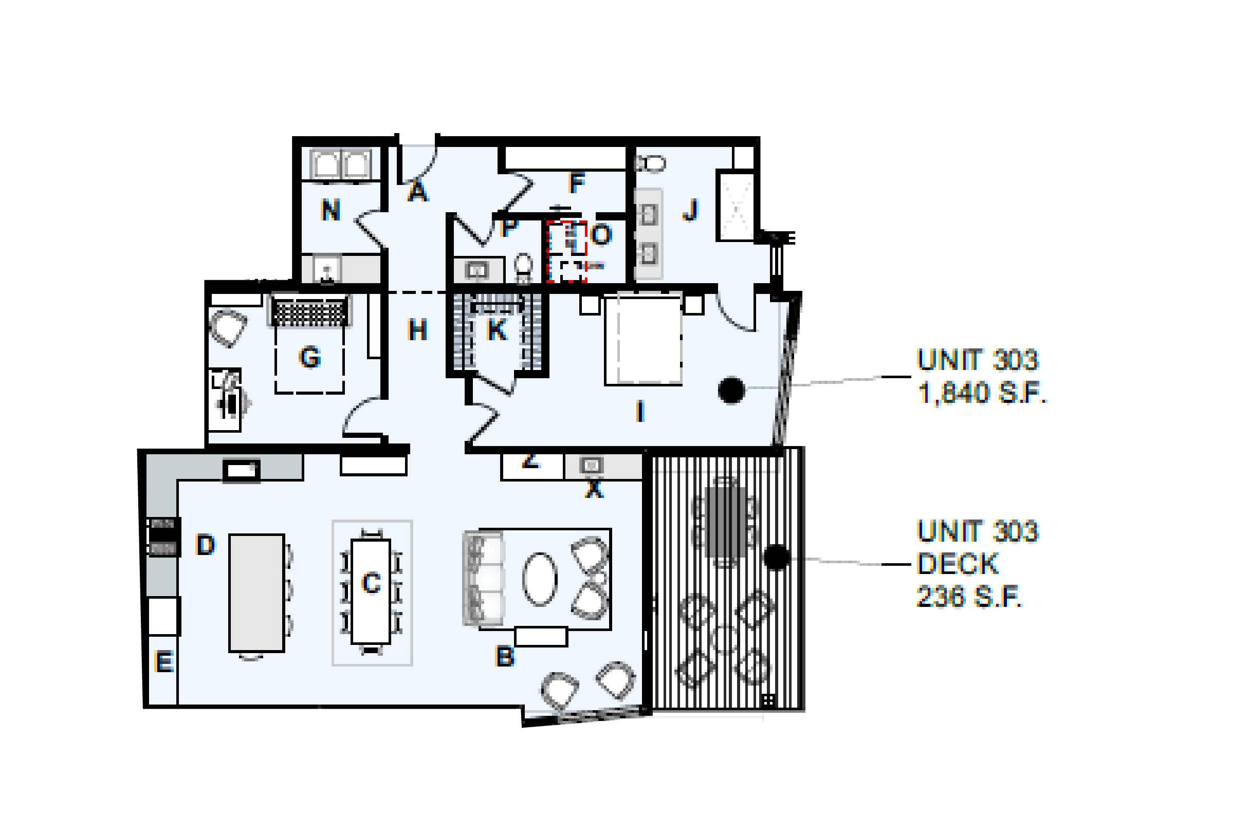 Portland, ME 04101,246 Eastern Promenade #303