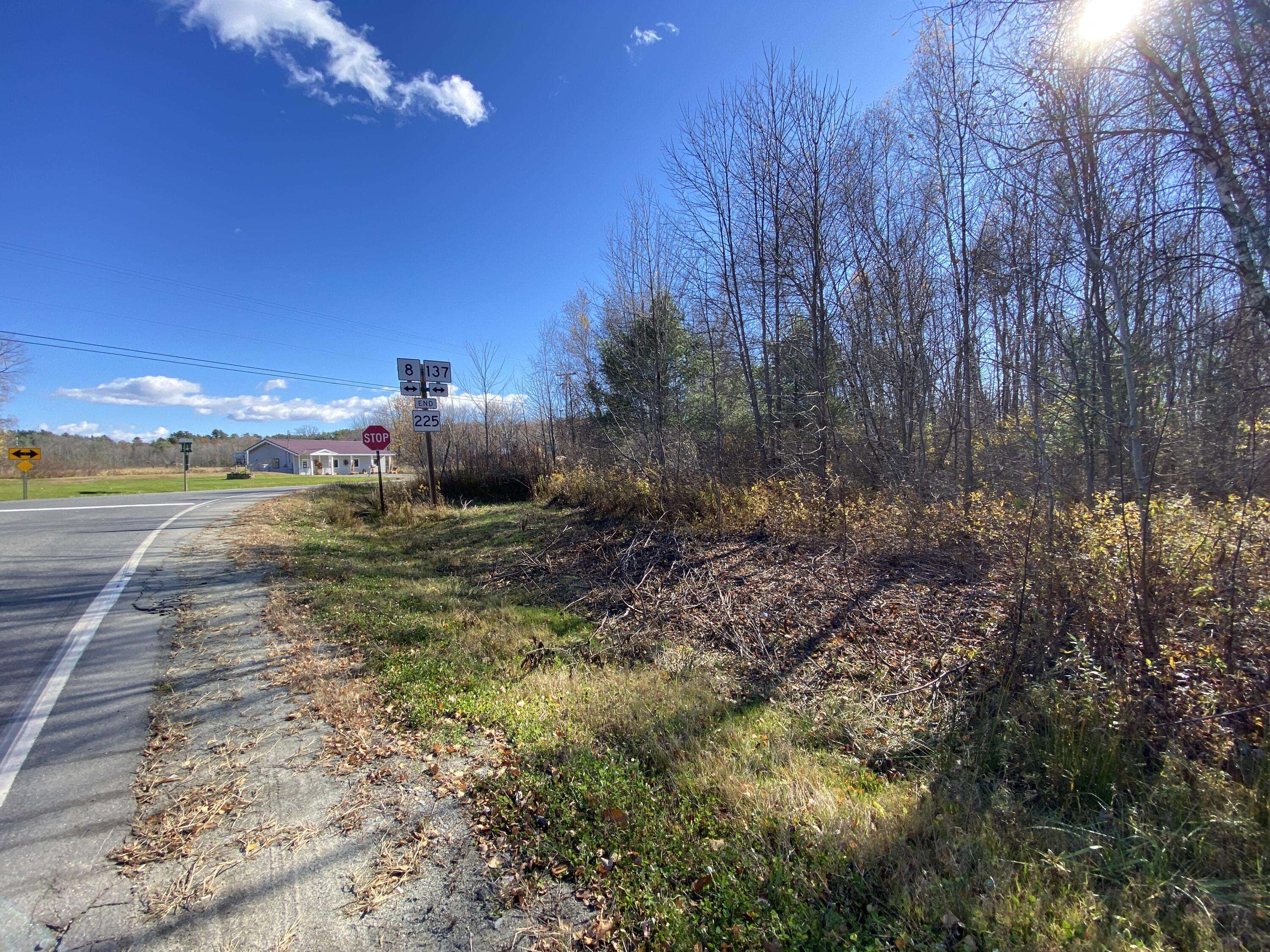 Smithfield, ME 04978,Map 1 L 3 Village Road and Rome RD