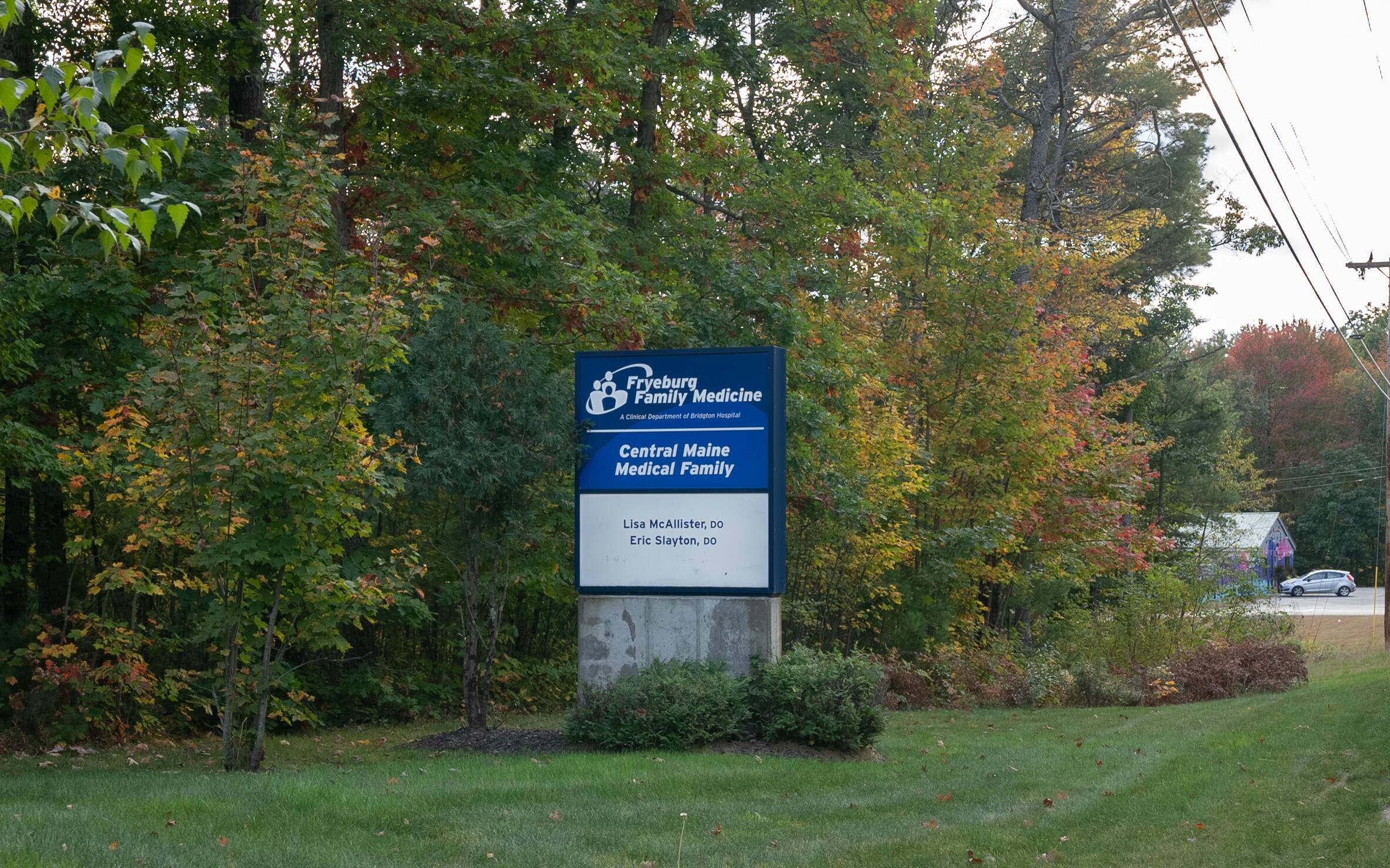 Fryeburg, ME 04037,253 Bridgton RD