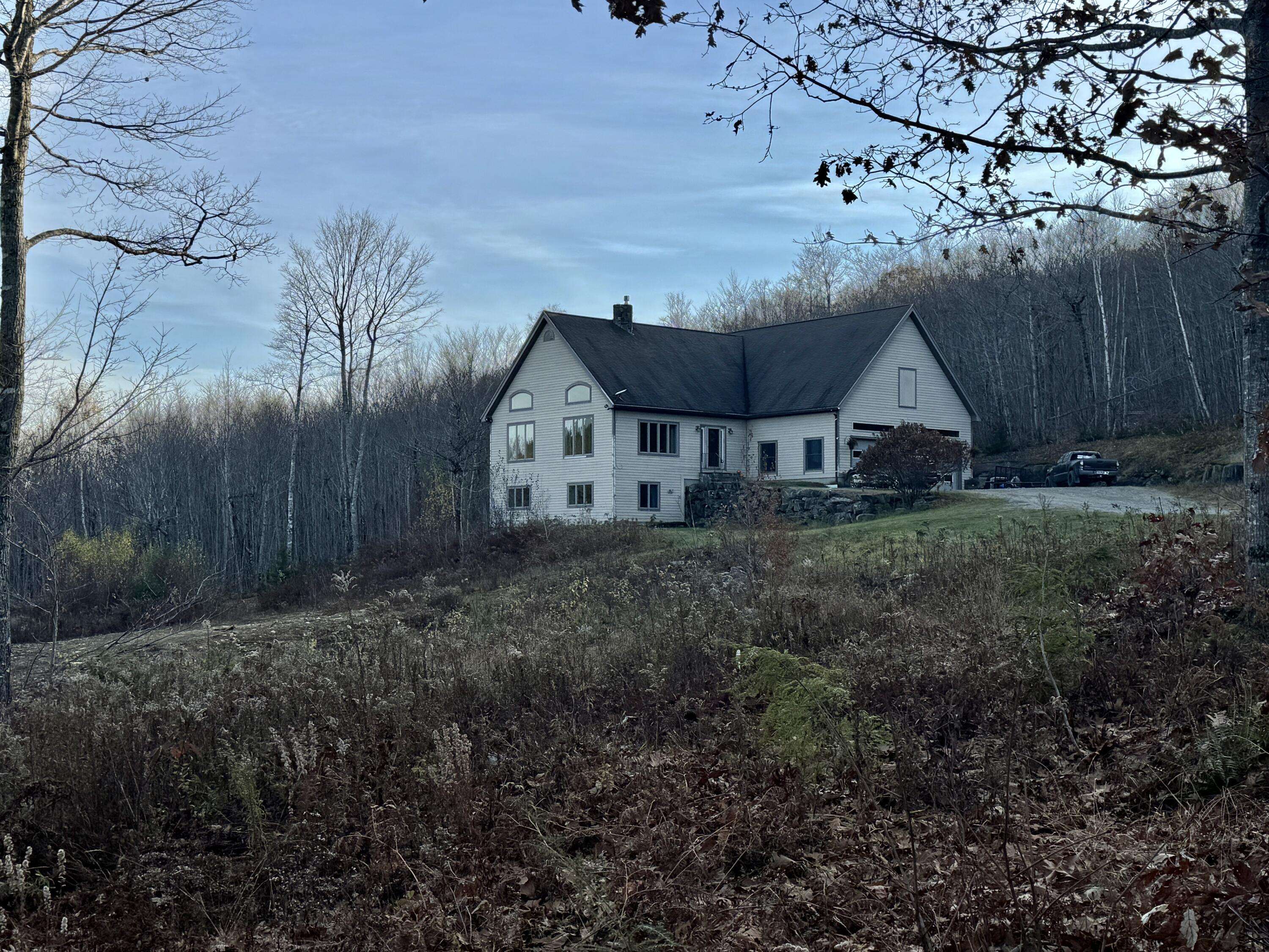 Eddington, ME 04428,84 Blueberry Ridge RD