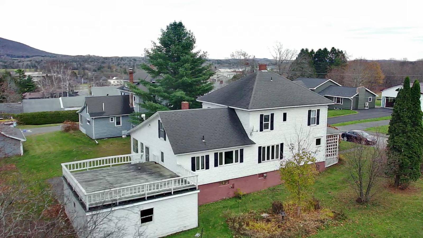Mars Hill, ME 04758,17 York ST