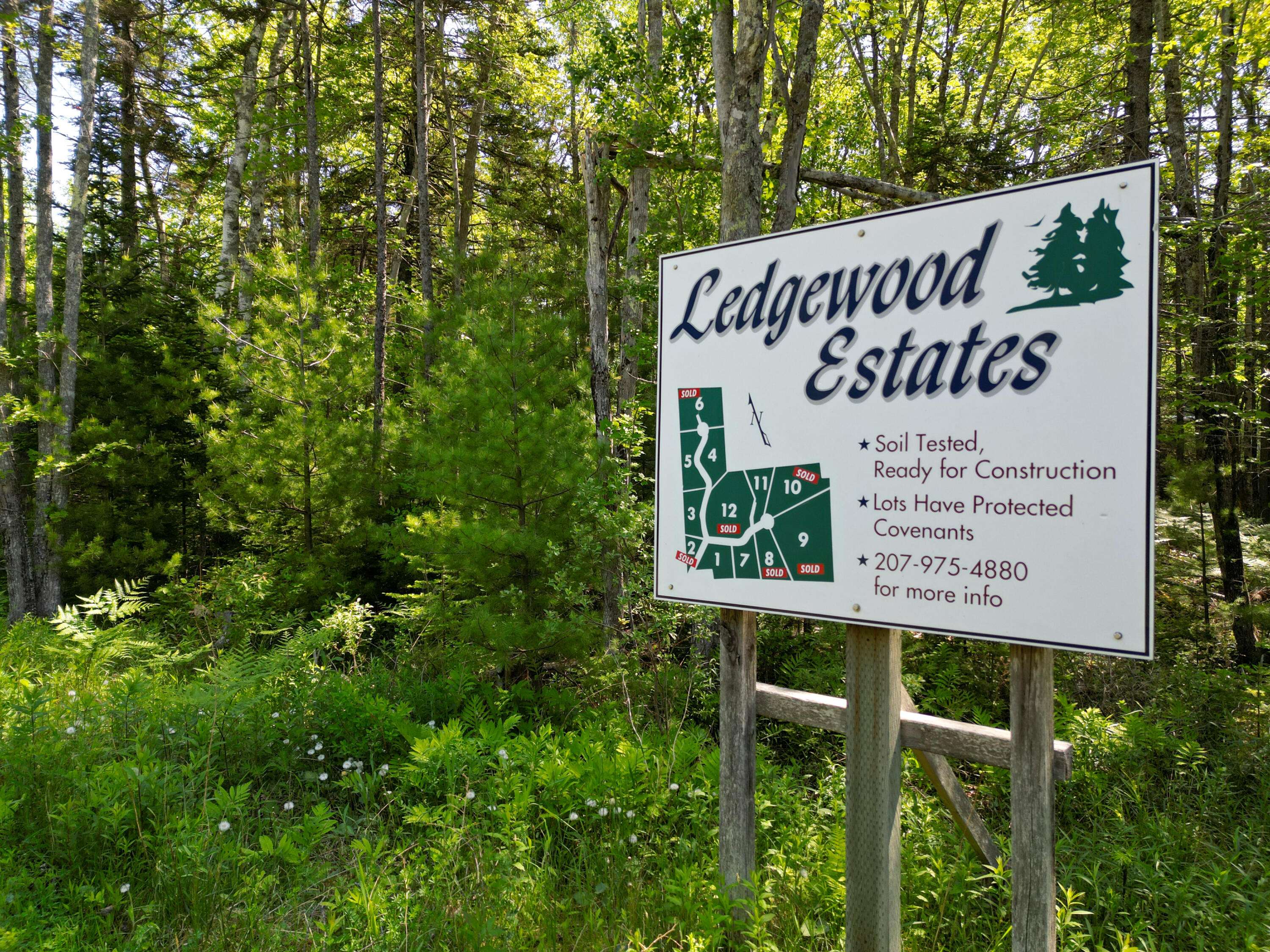 Owls Head, ME 04854,Lot 4 & 5 Heritage DR