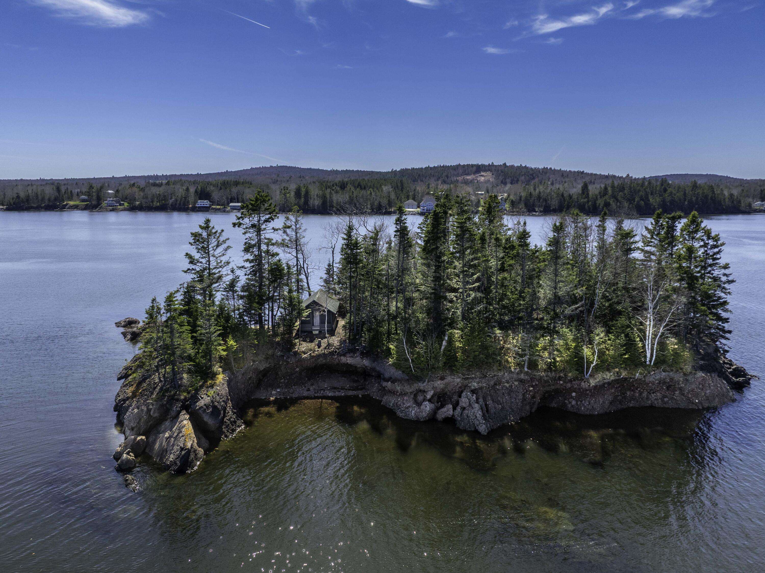 Robbinston, ME 04671,Map3 Lot57 Little Doucet Island