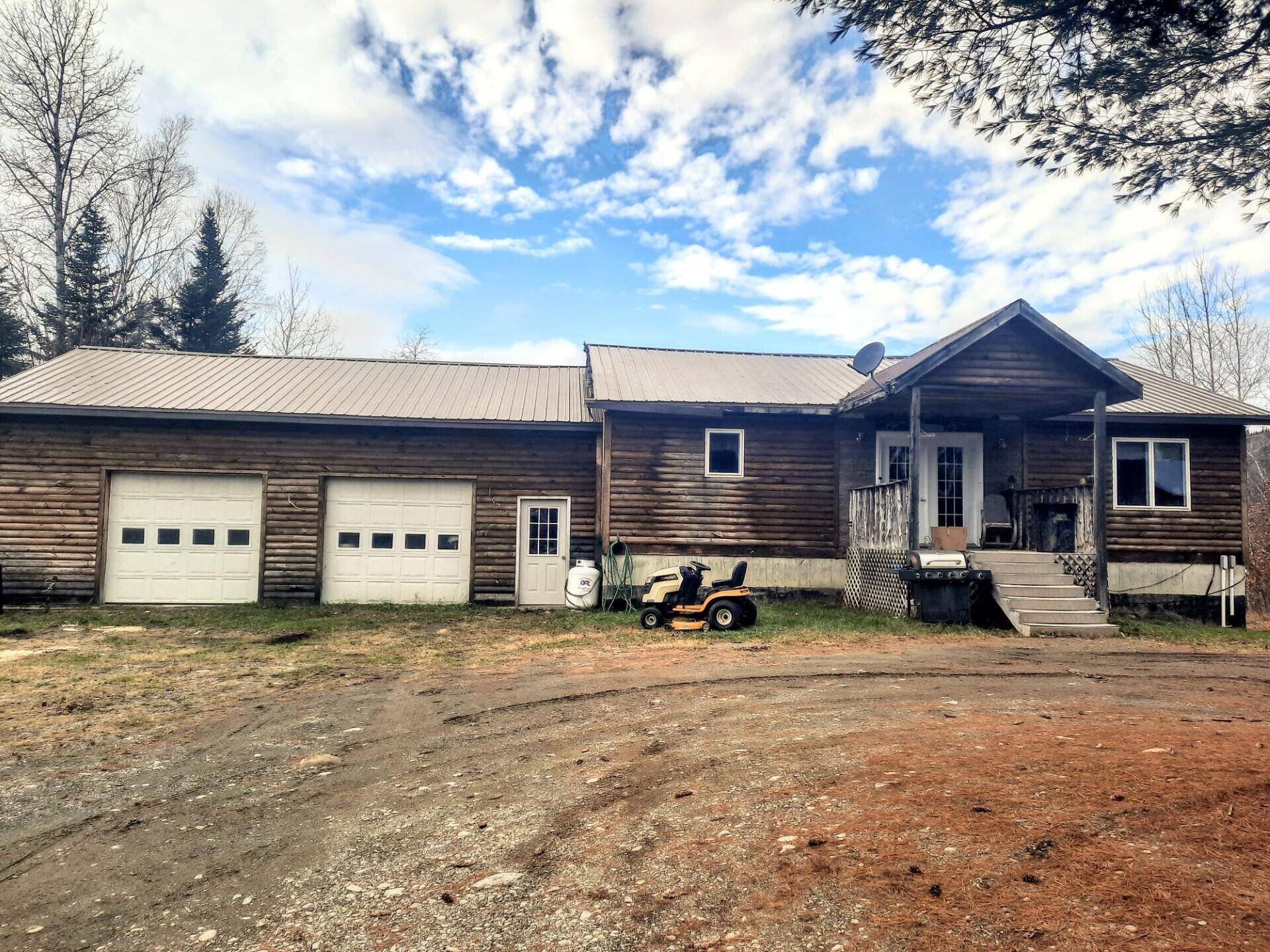 Allagash, ME 04774,225 Allagash RD