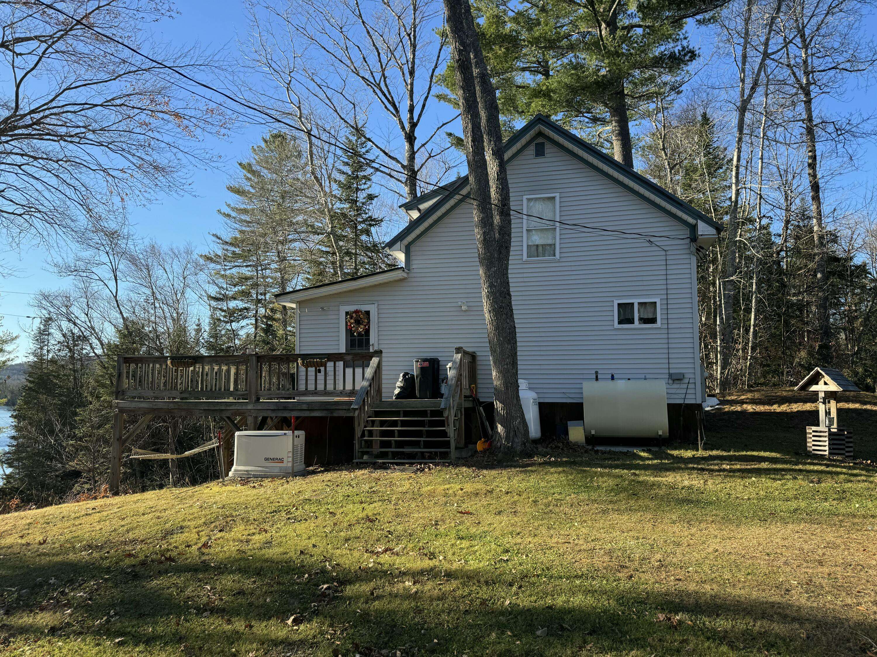 Blanchard Twp, ME 04406,49 N Shore RD