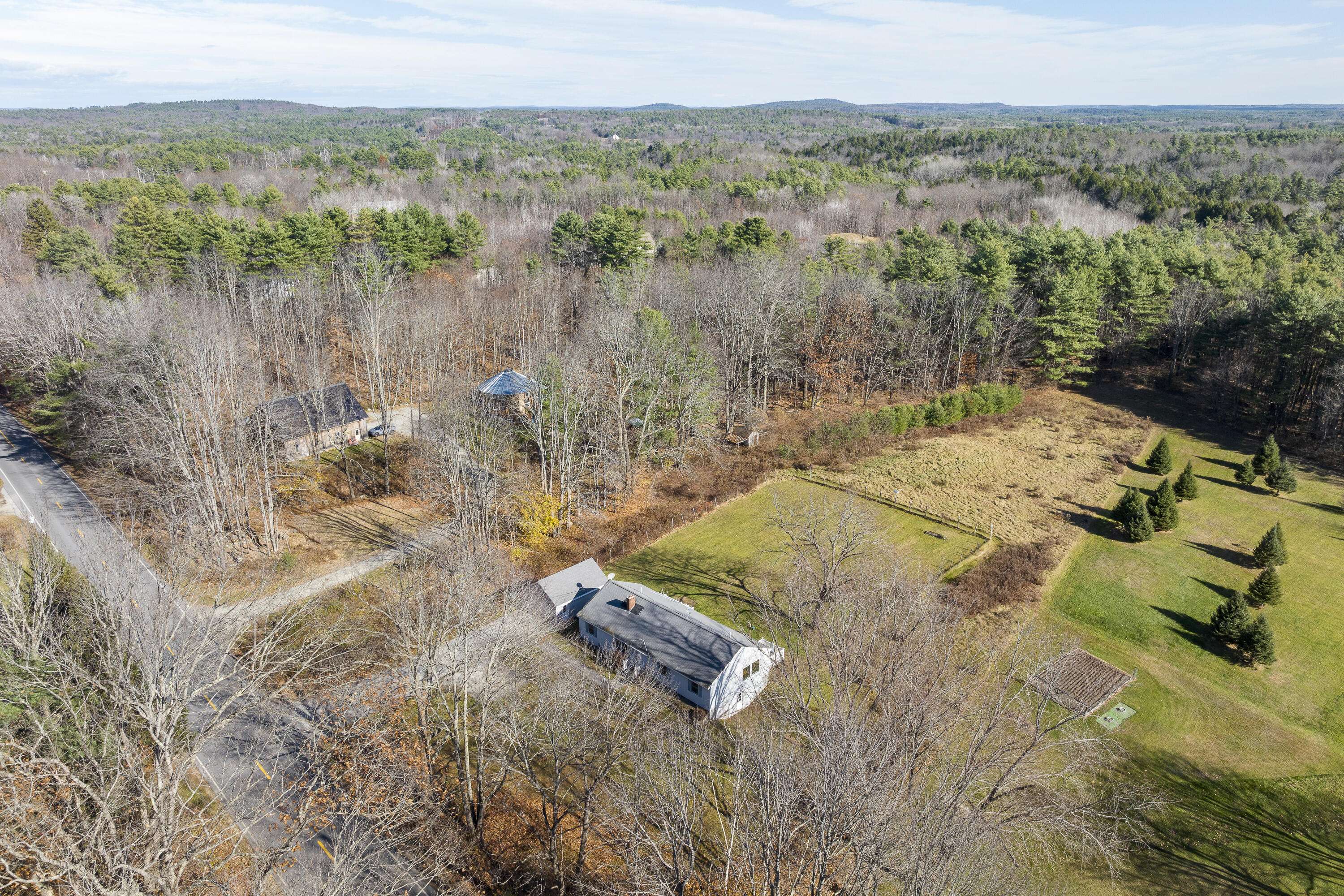 North Yarmouth, ME 04097,343 Gray RD