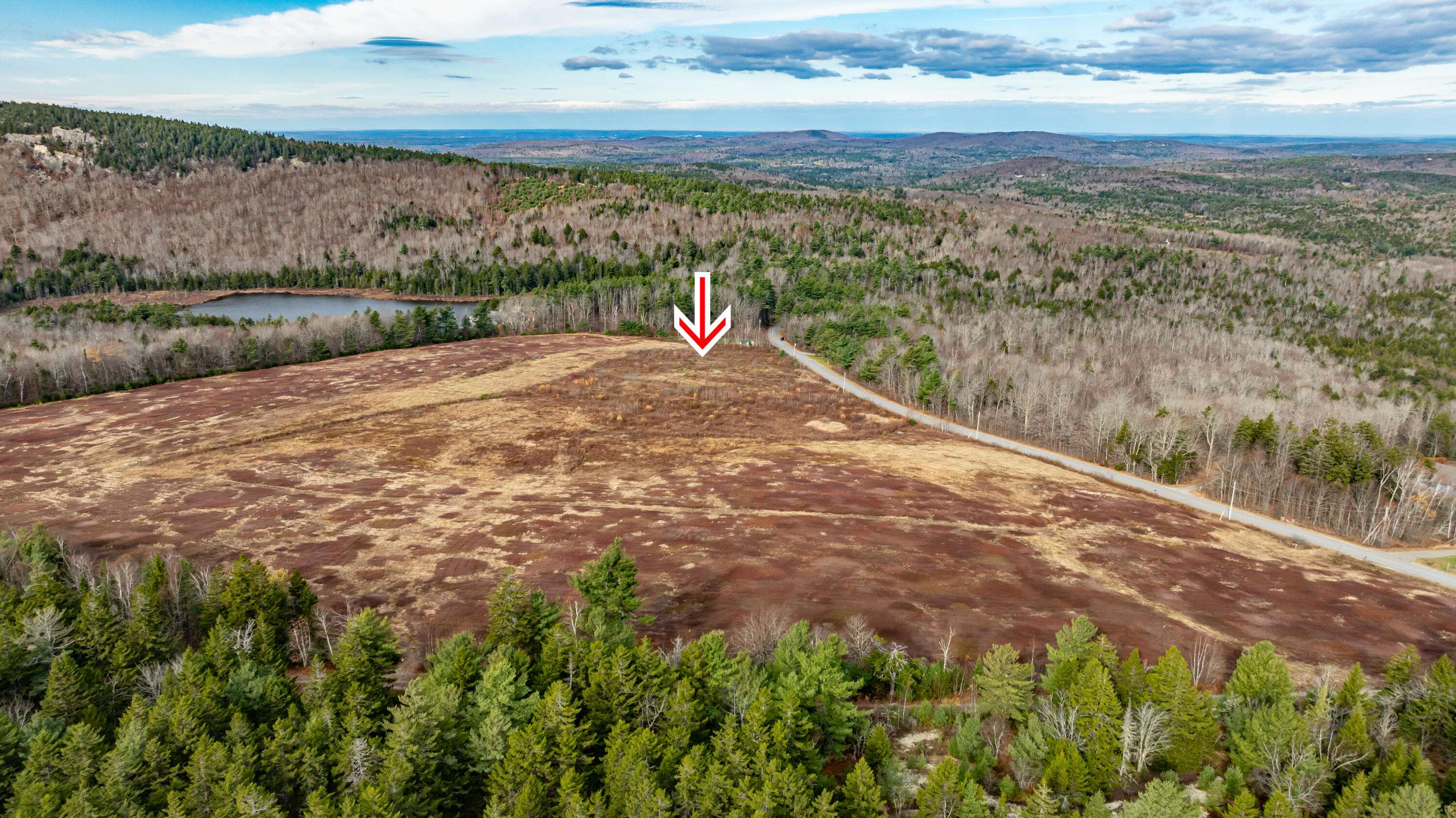 Dedham, ME 04429,MAP1LOT22 Bald Mountain RD