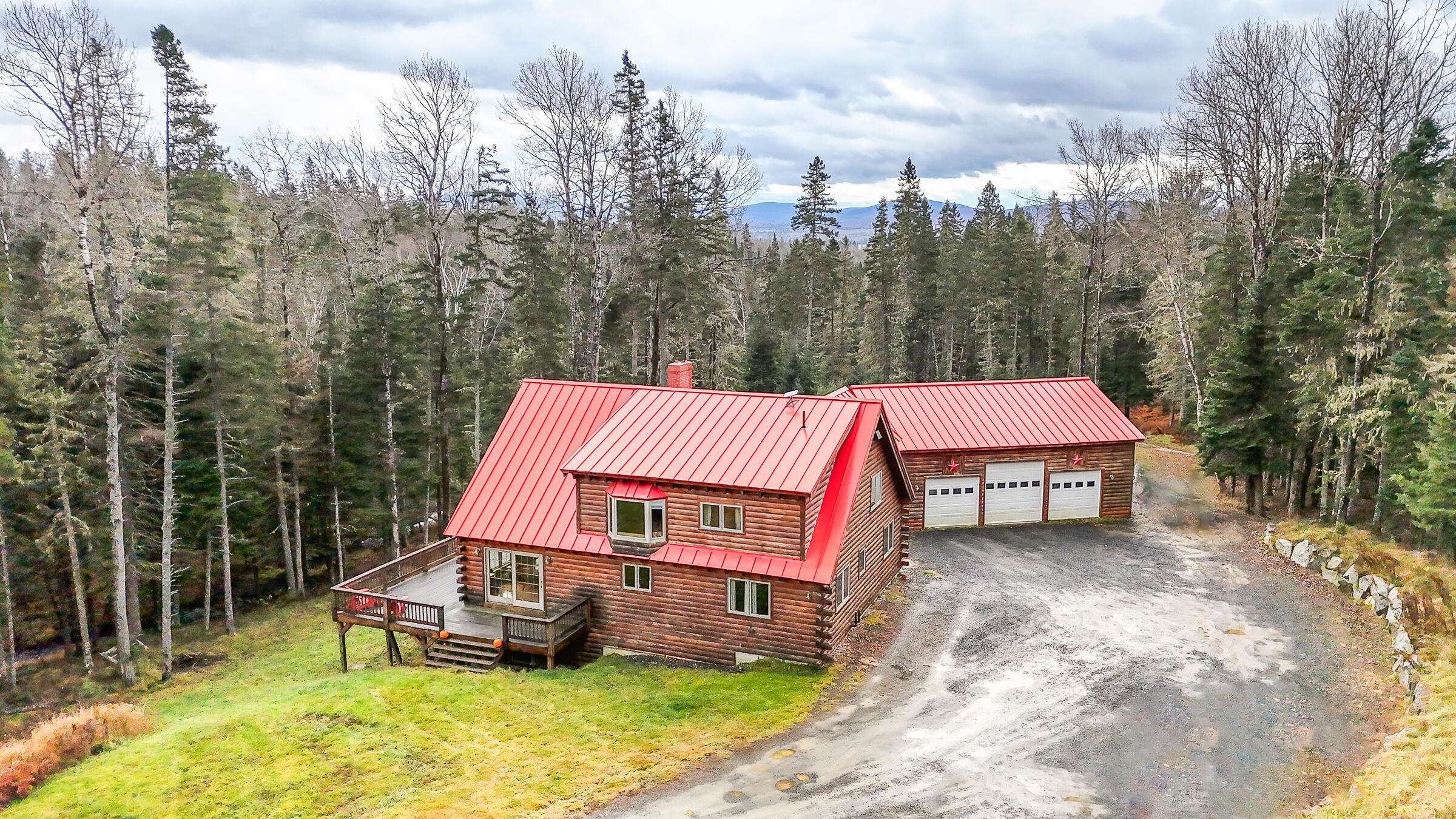 Rangeley, ME 04970,658 Mingo Loop RD