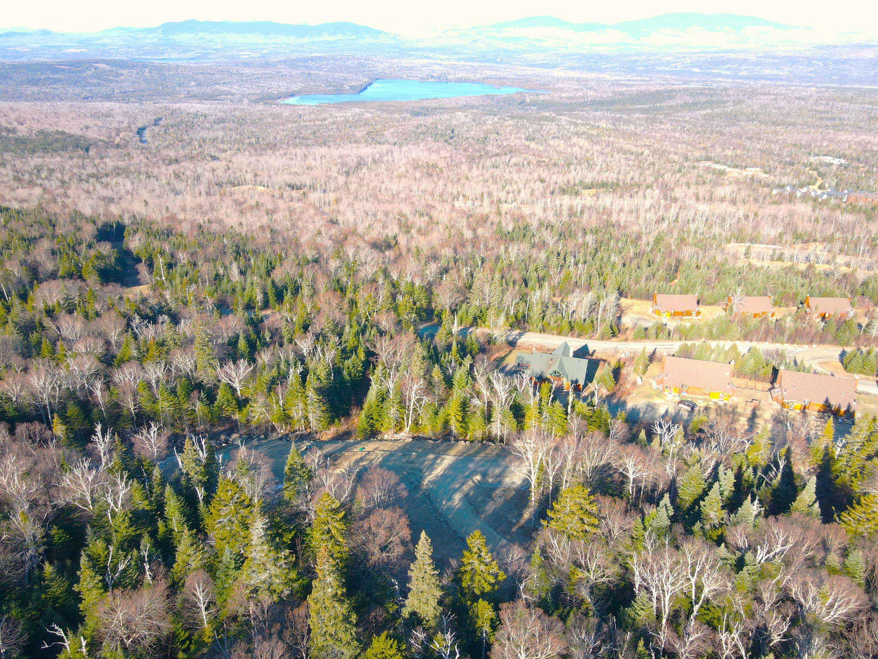 Sandy River Plt, ME 04970,Lot 8 Upper Green Drake Road