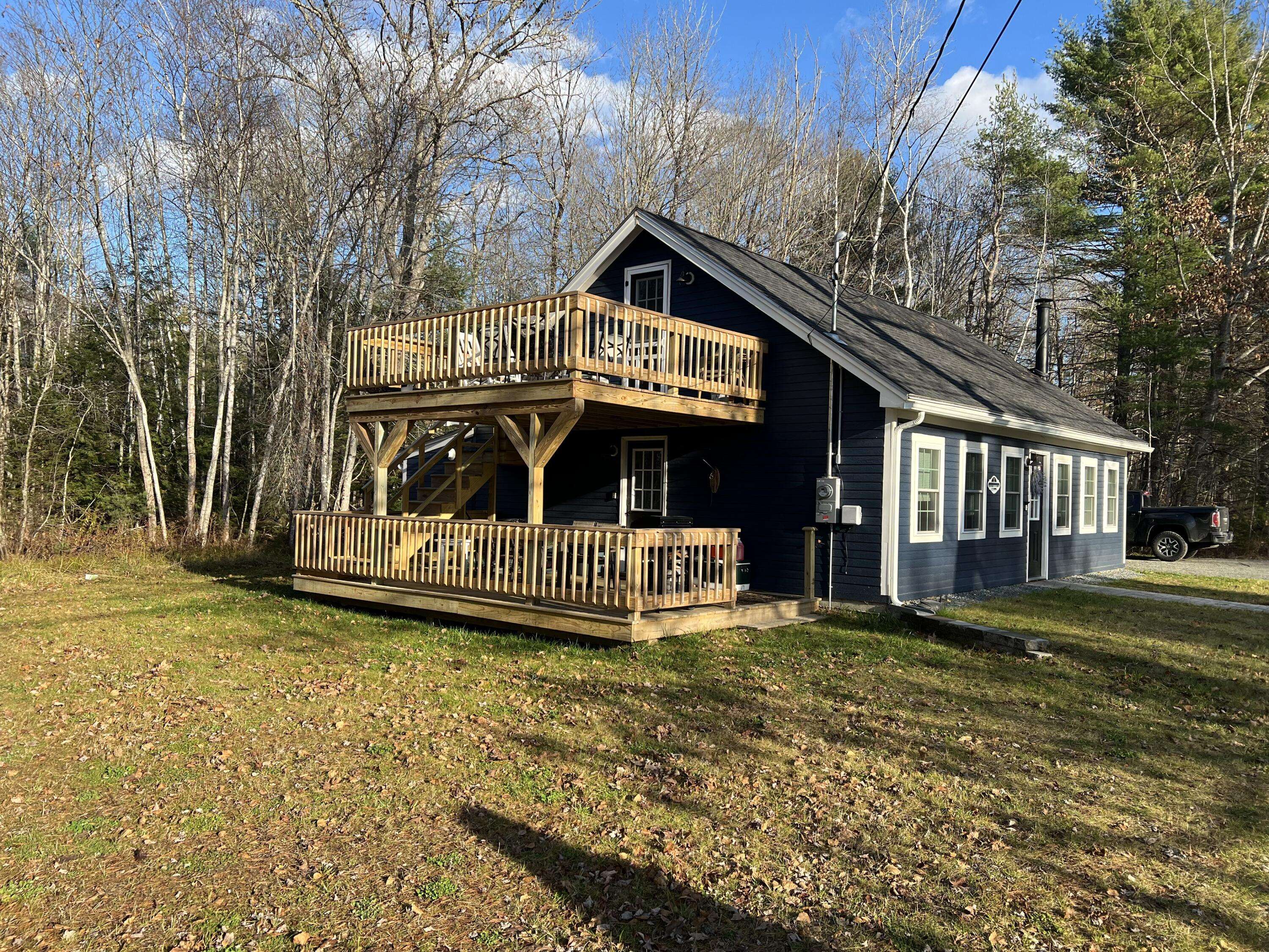 Orland, ME 04472,1 Gully Brook LN