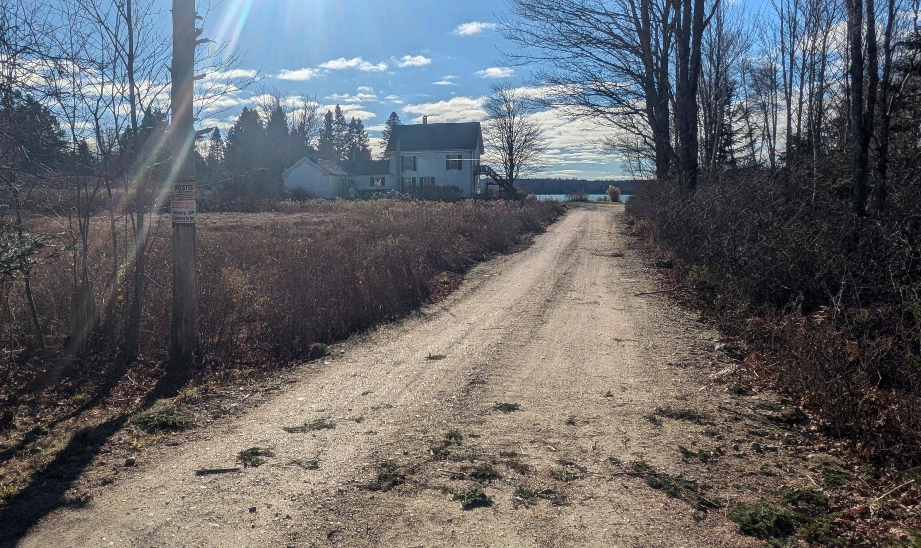 Milbridge, ME 04658,85 Ficketts Point RD