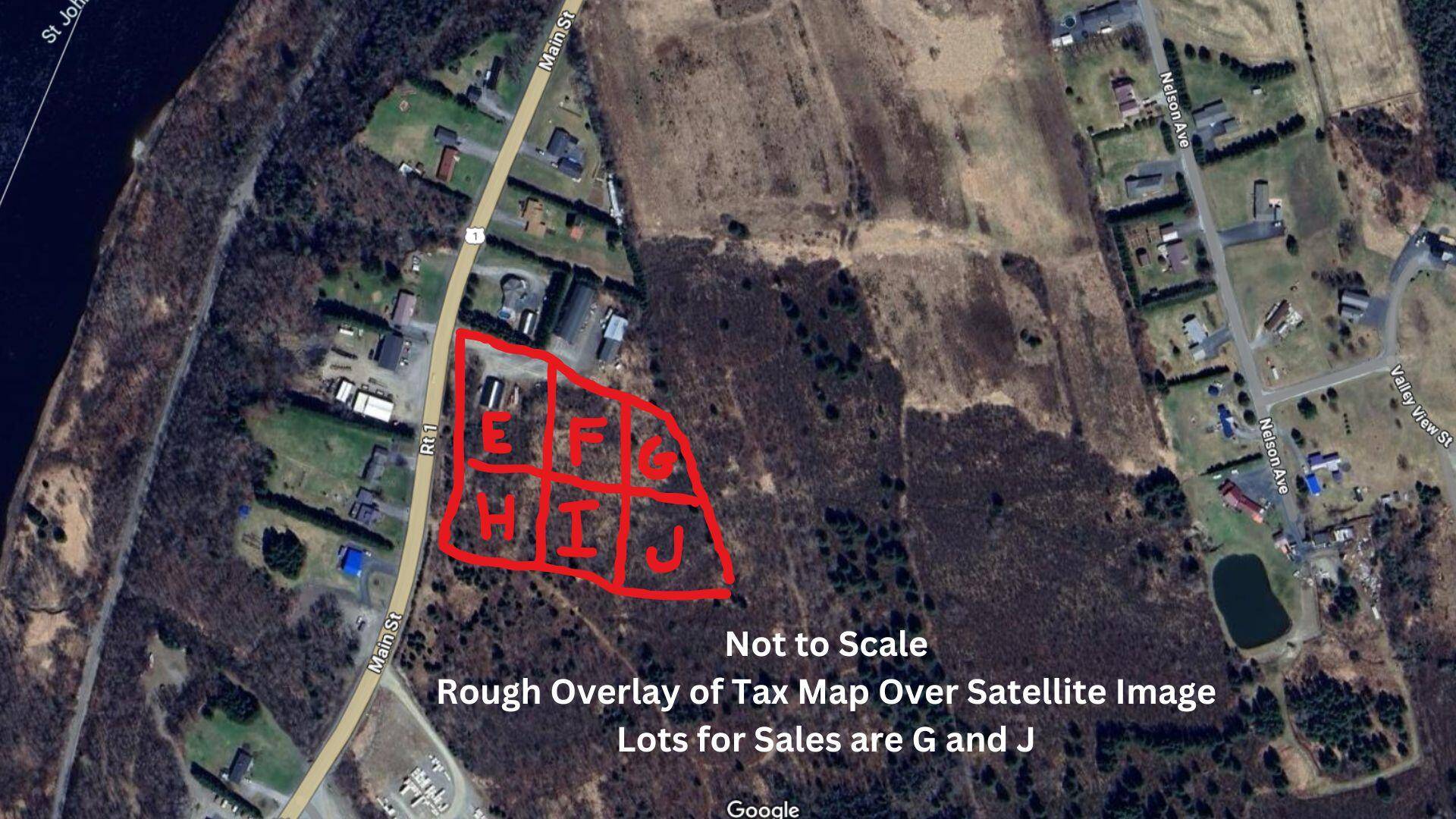 Frenchville, ME 04745,Lot 16-G Map 11