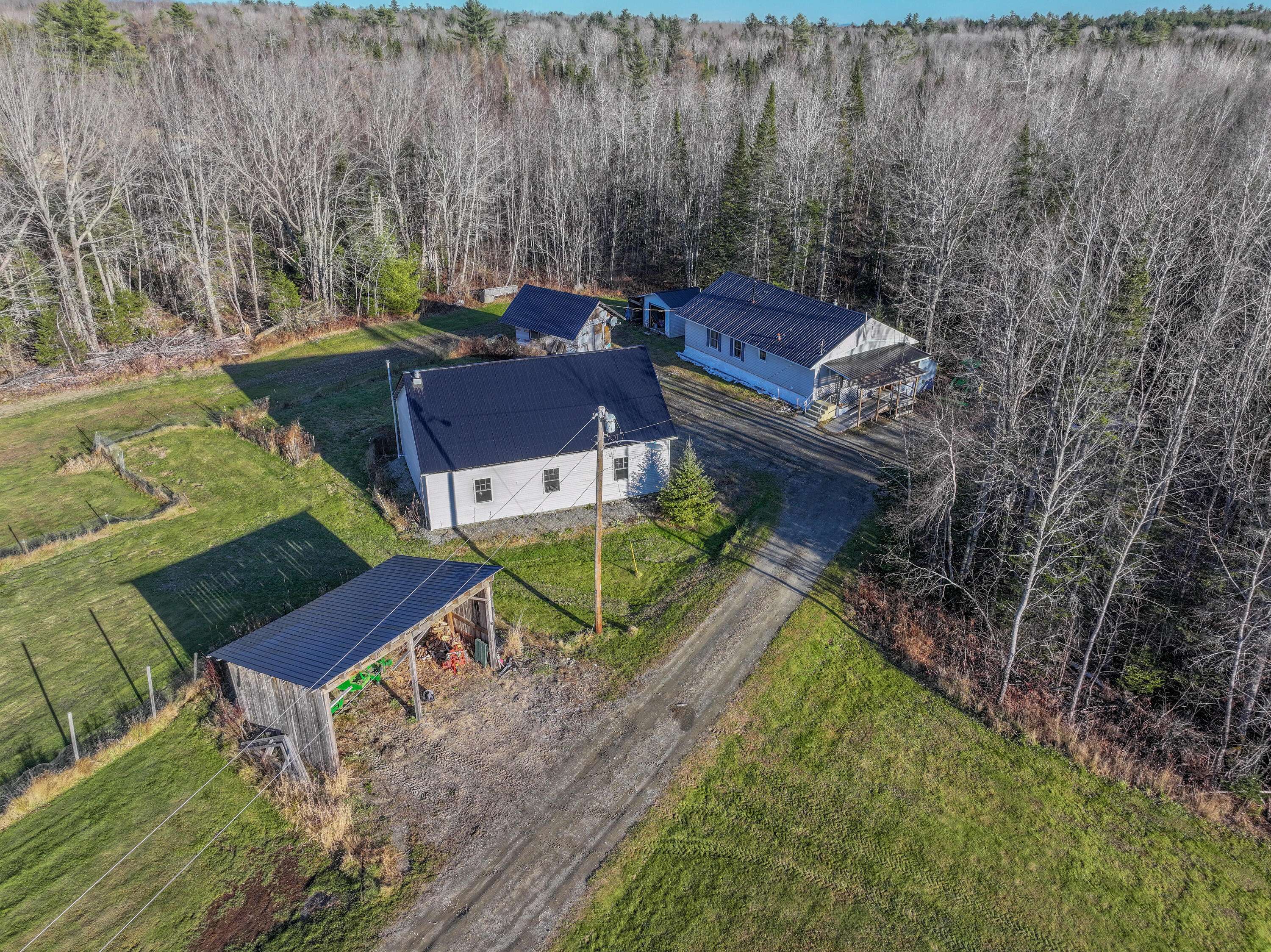 Hudson, ME 04449,526 Darling RD