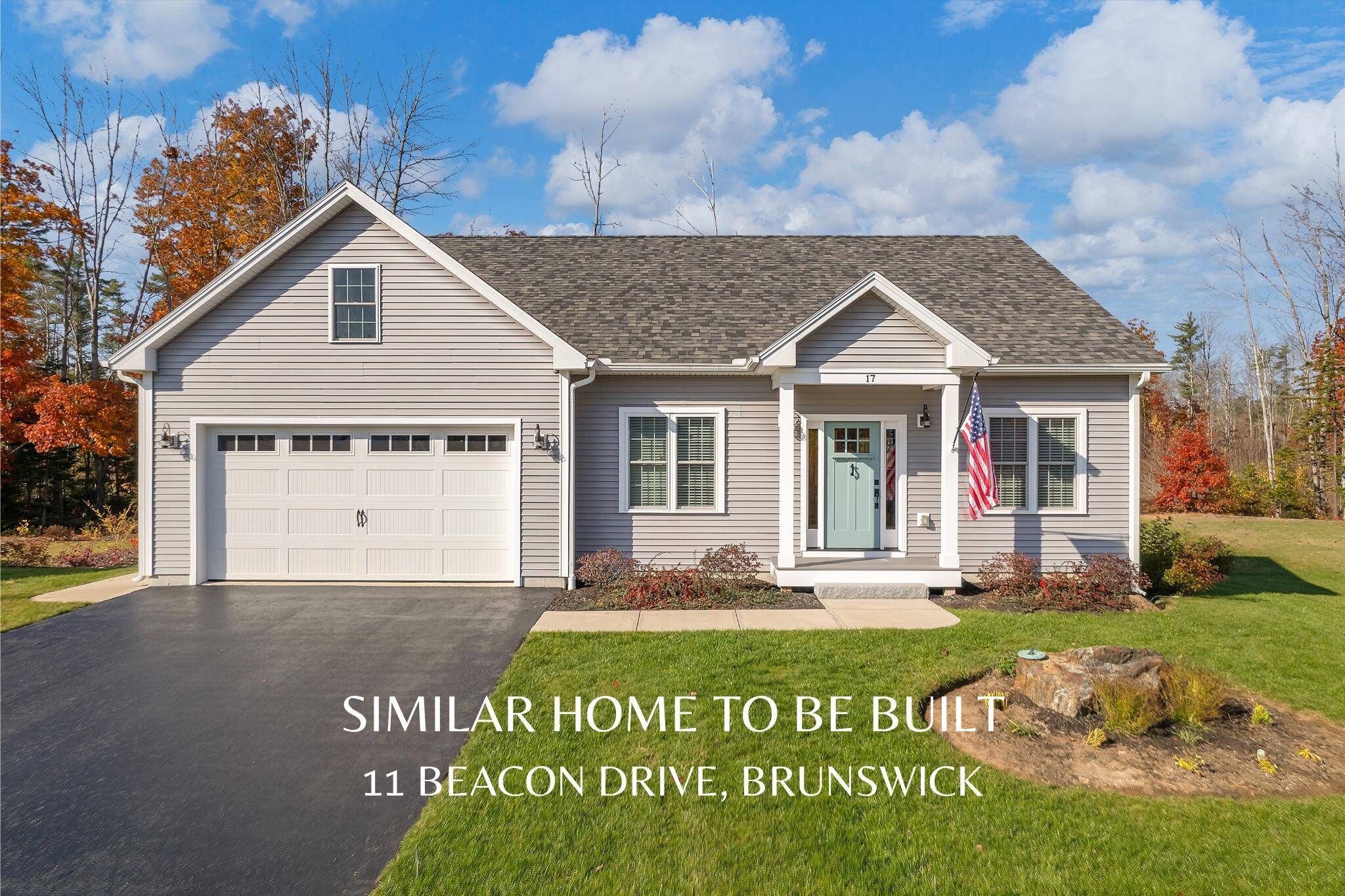 Brunswick, ME 04011,11 Beacon DR