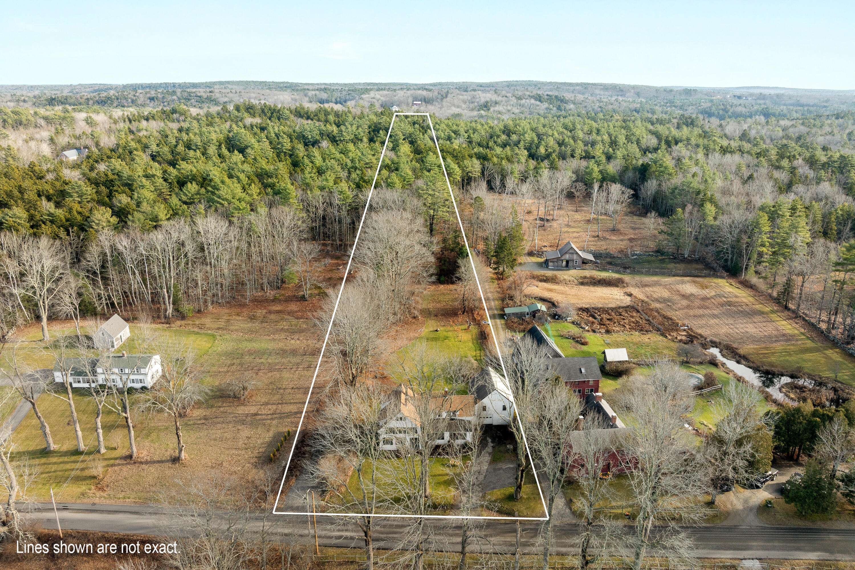 Edgecomb, ME 04556,94 Cross Point RD