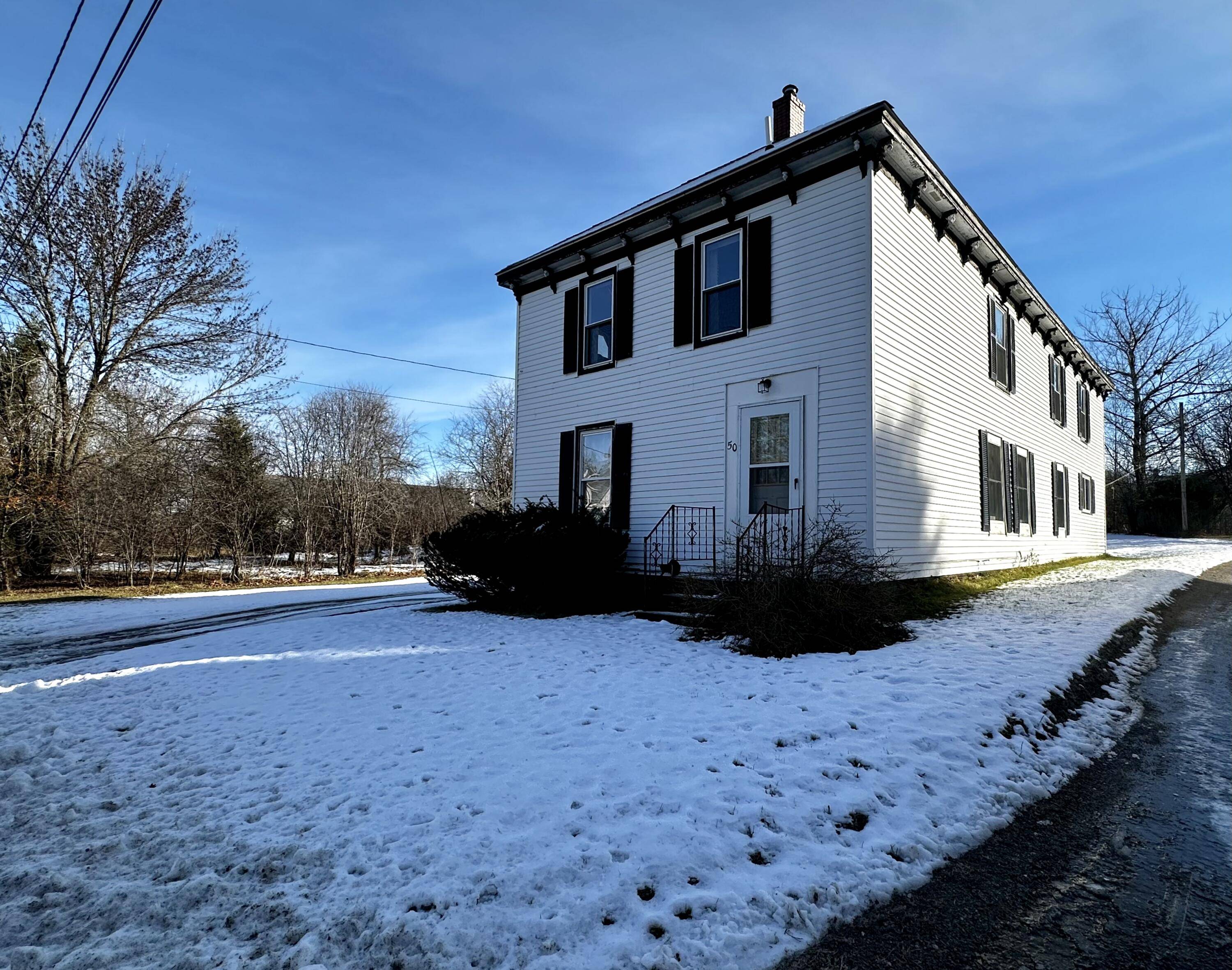 Calais, ME 04619,50 Barker ST