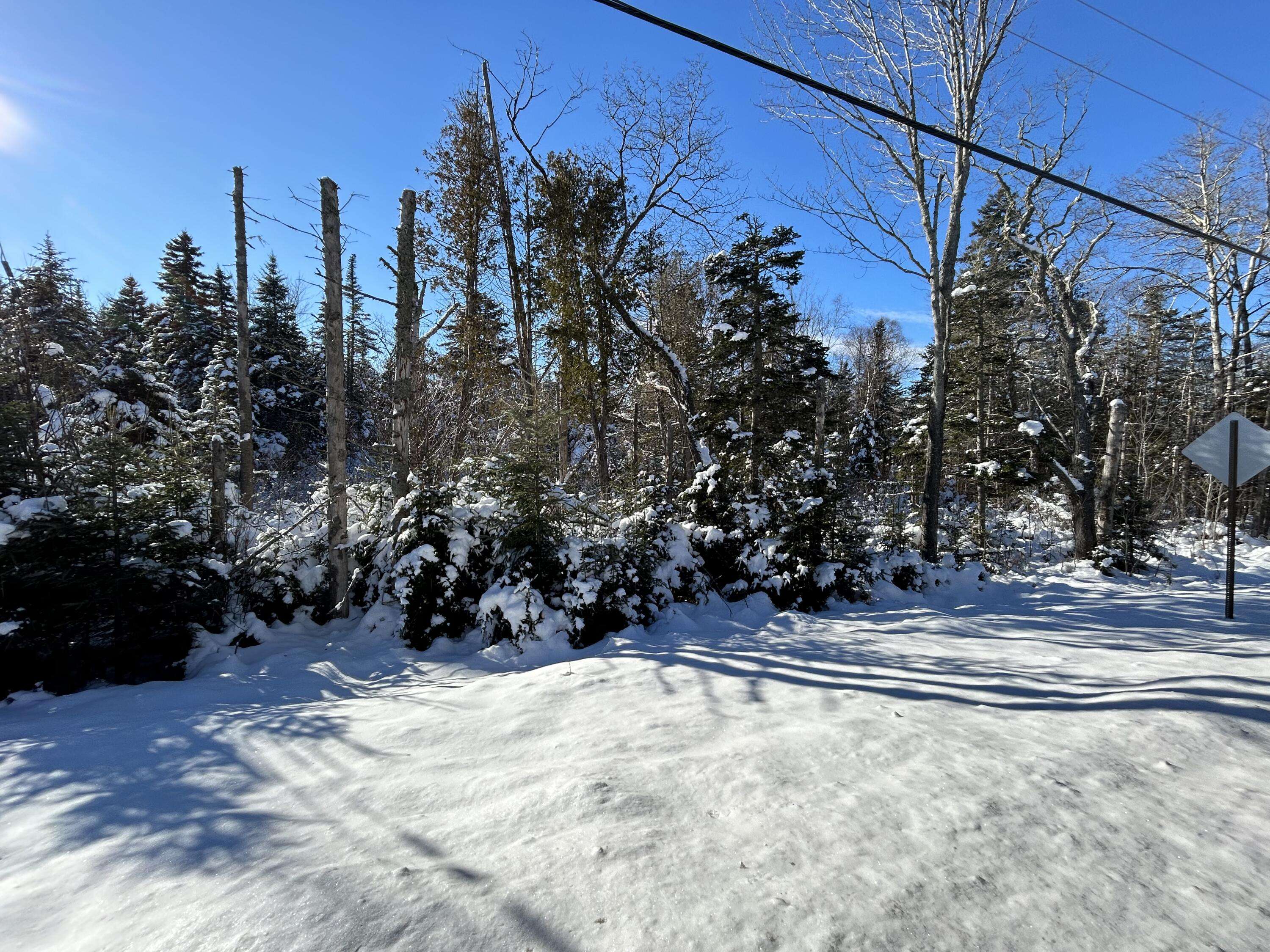 Sandy River Plt, ME 04970,M17/L52-1 Stinchfield RD