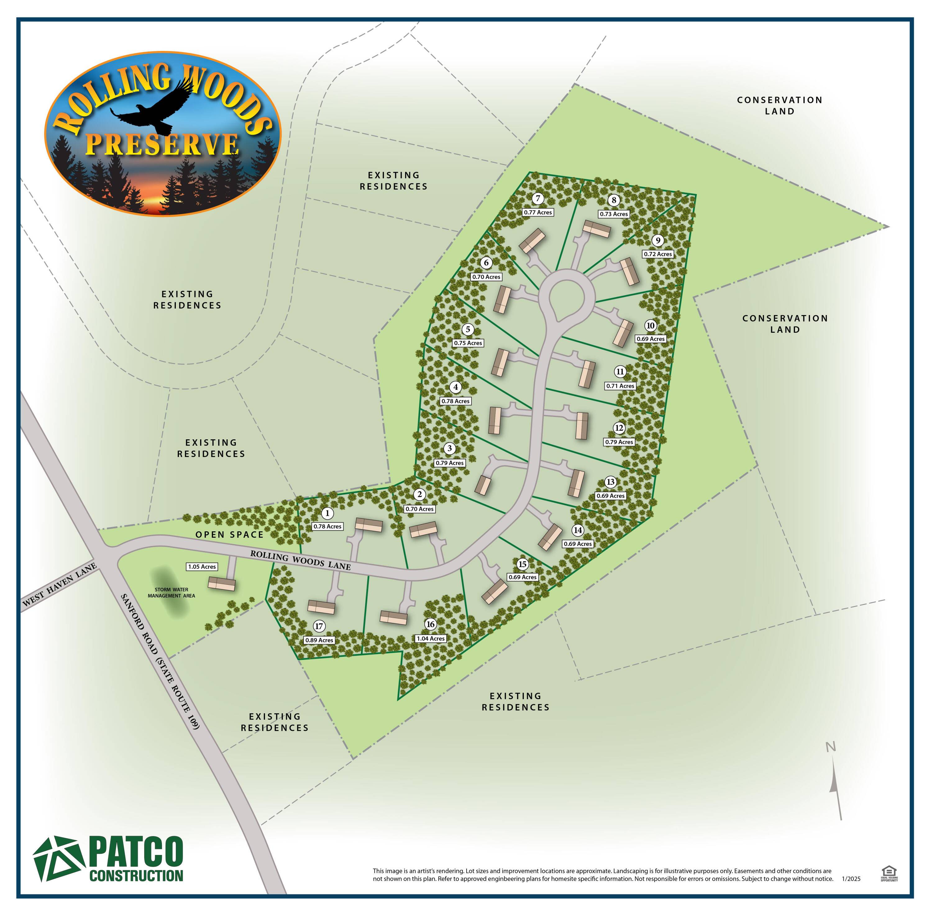 Wells, ME 04090,Lot 7 Rolling Woods LN