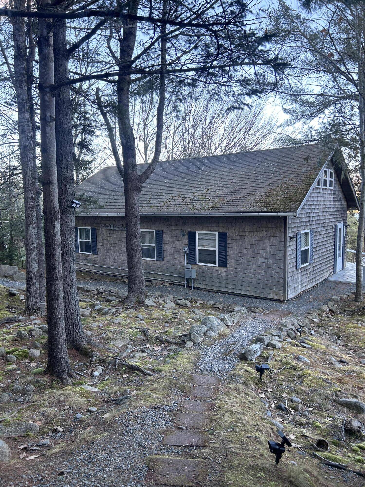 Mount Desert, ME 04660,70 Hall Quarry Road RD