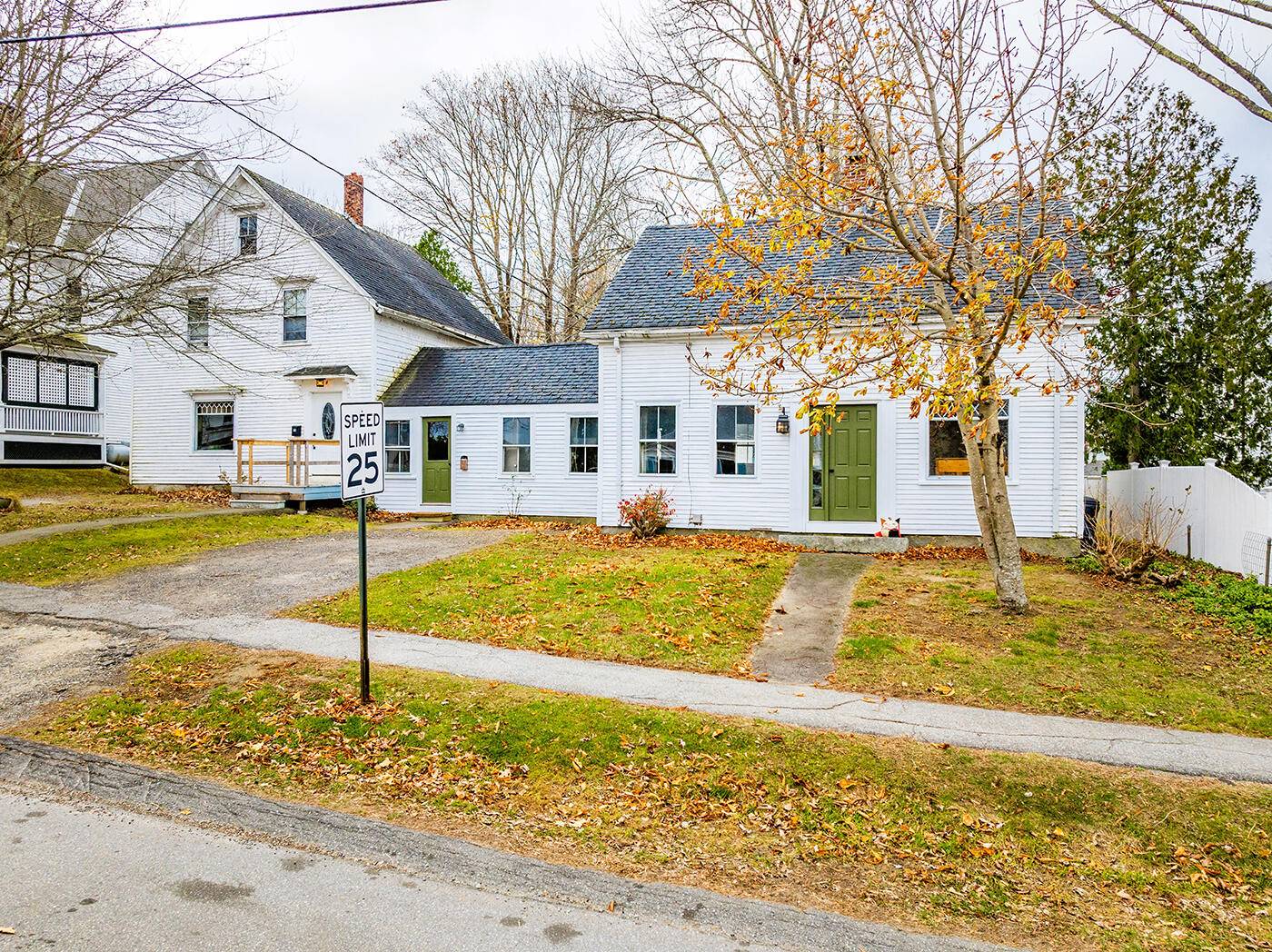 Camden, ME 04843,97 & 99 Chestnut ST