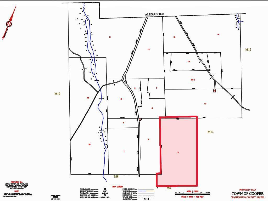 Cooper, ME 04657,Lot 3 Off N Union RD