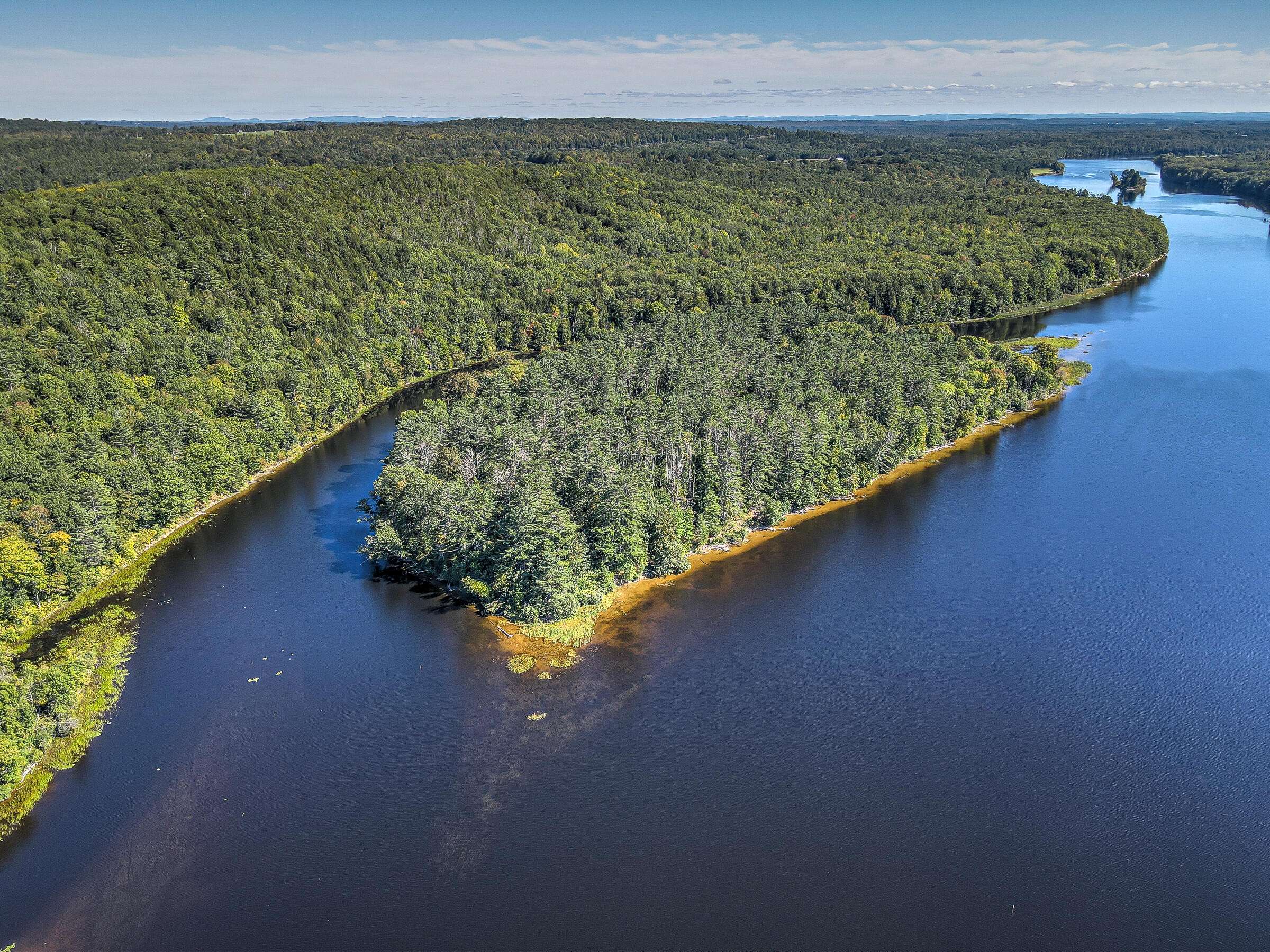 Skowhegan, ME 04976,0 N island lot