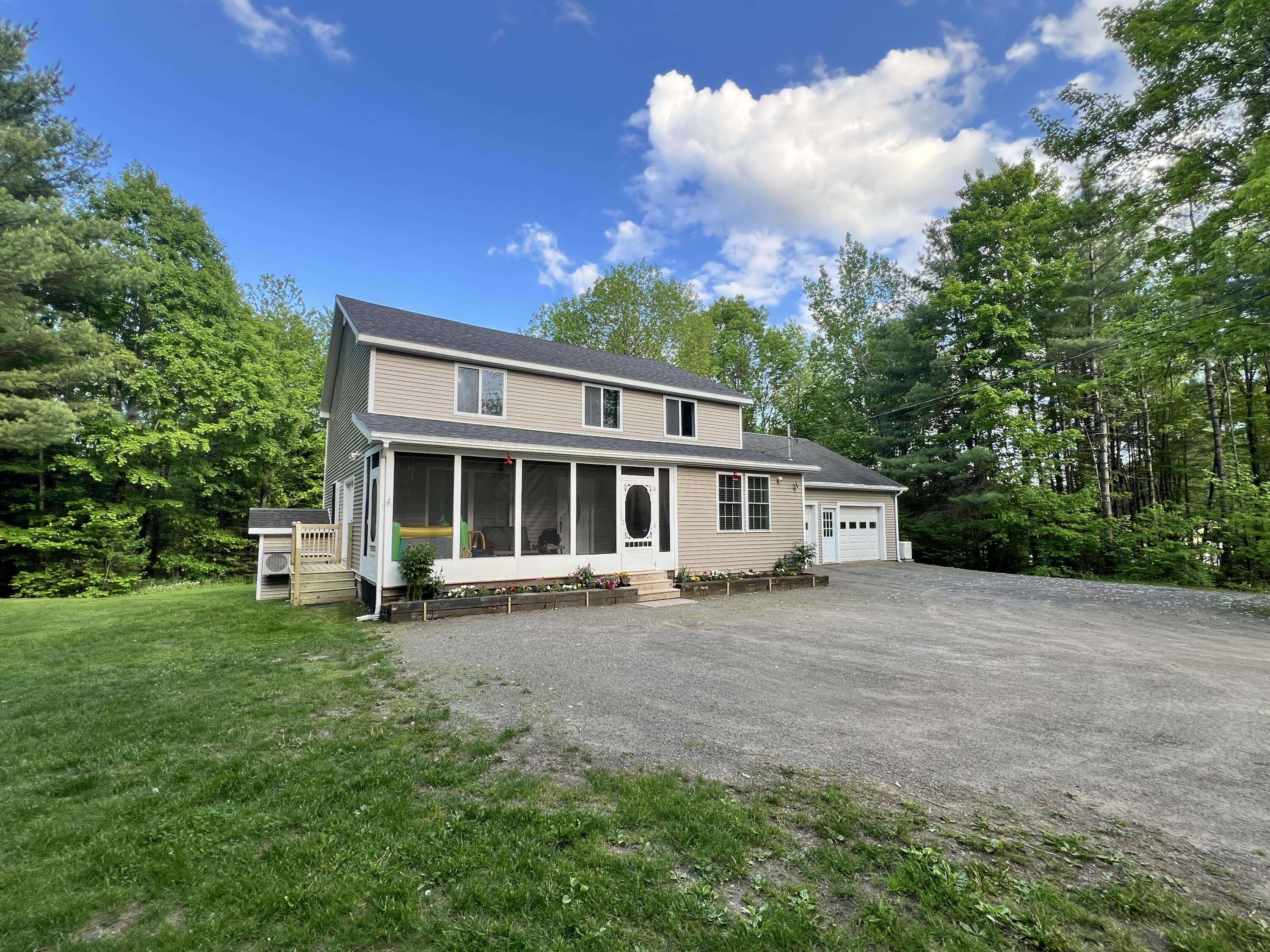 Exeter, ME 04435,701 Stetson RD