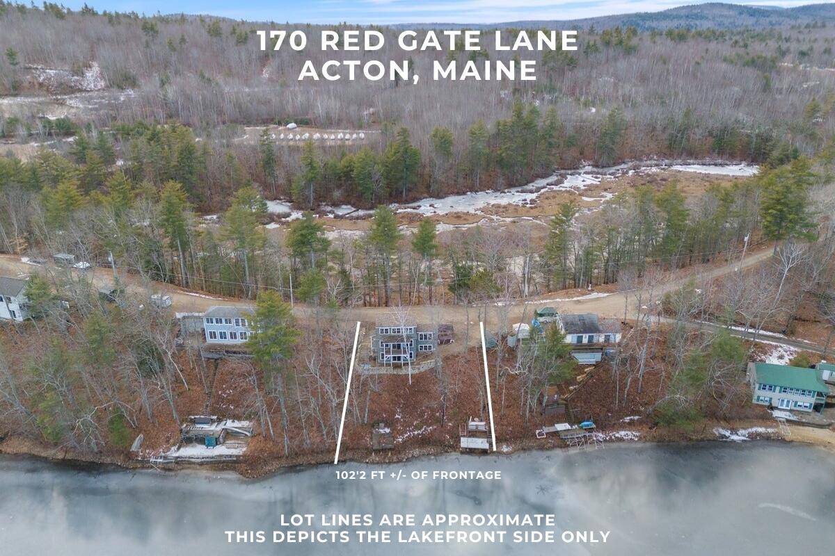 Acton, ME 04001,170 Red Gate LN