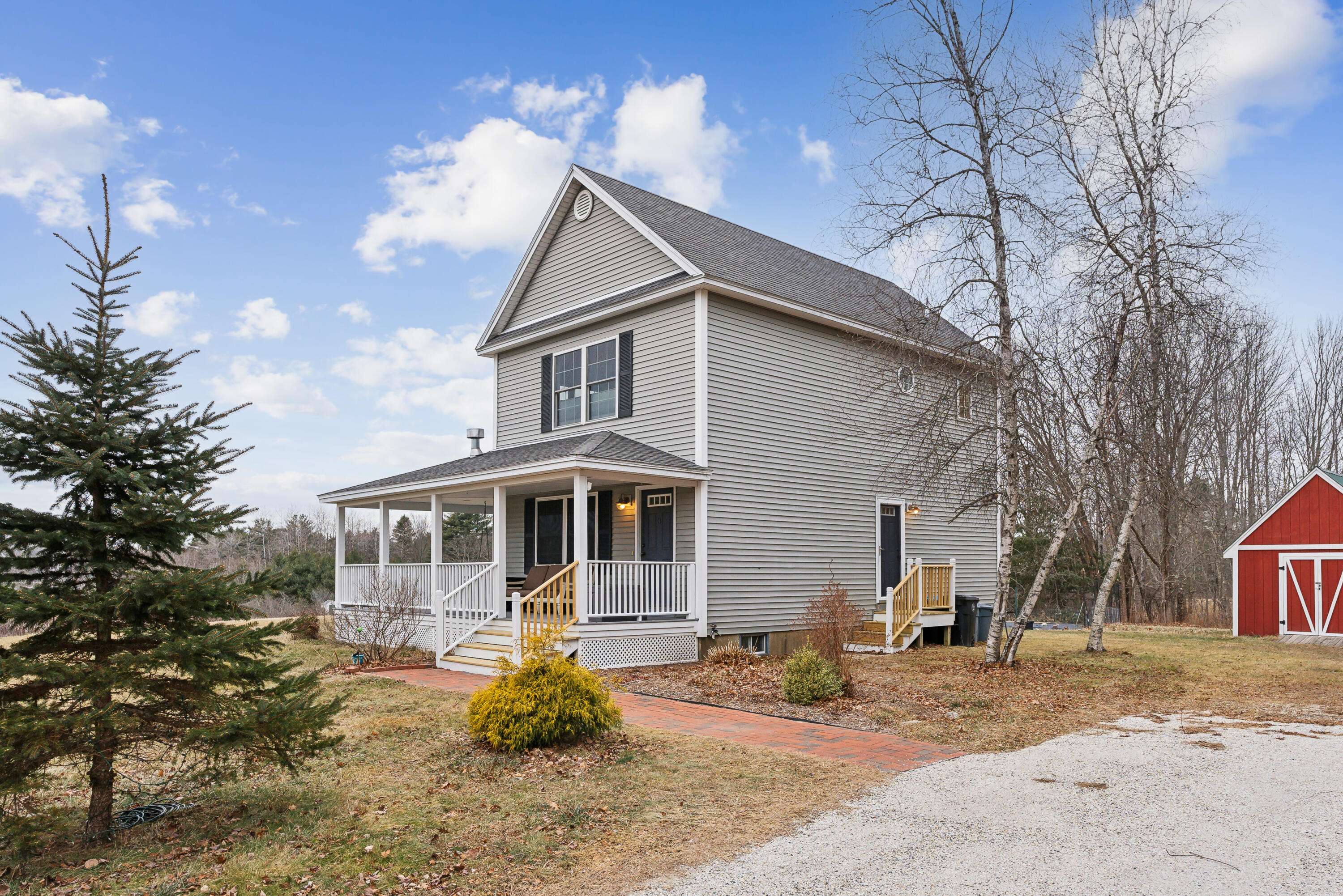 Windham, ME 04062,3 Gentle Breeze