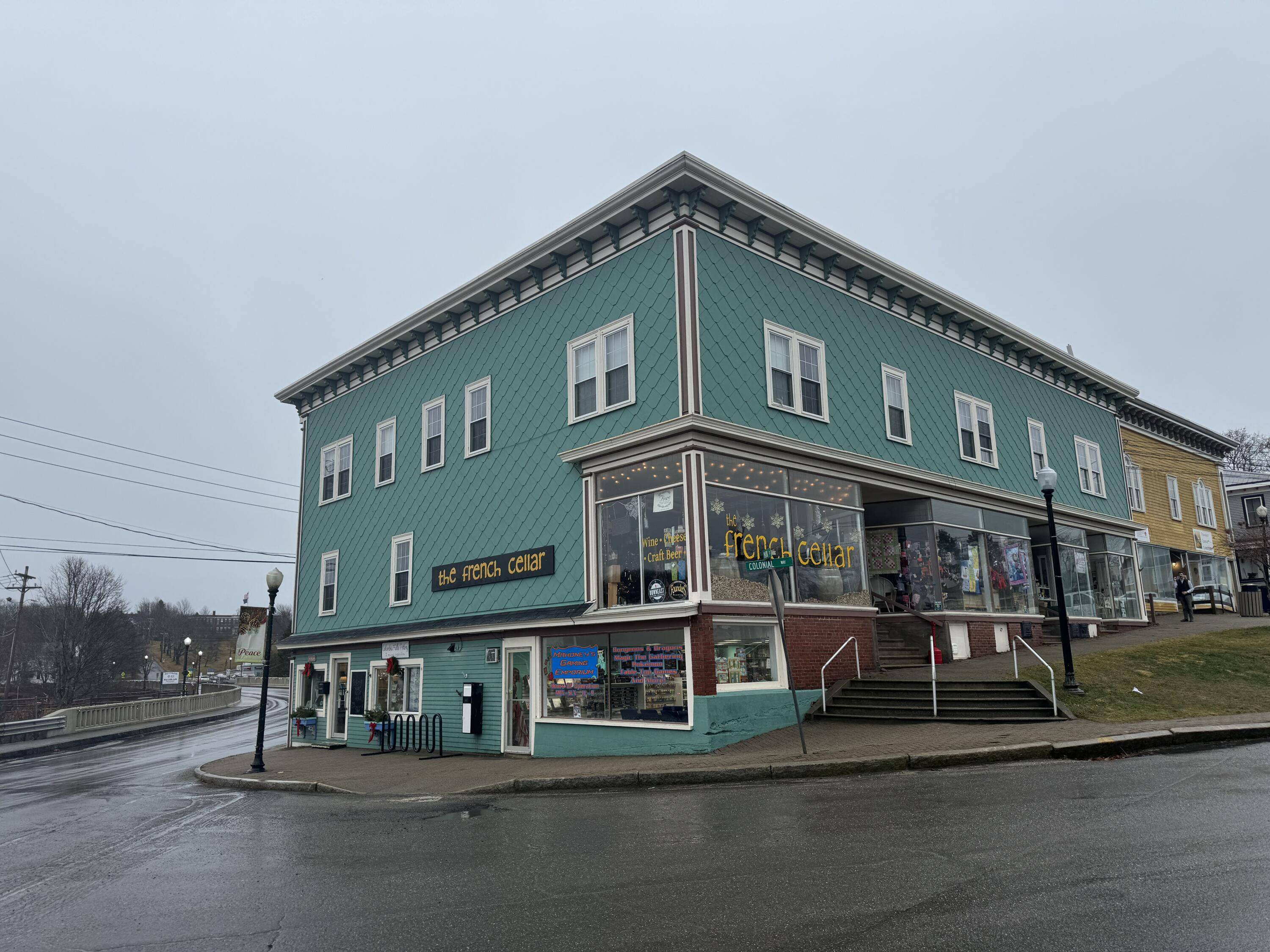 Machias, ME 04654,4 Colonial WAY