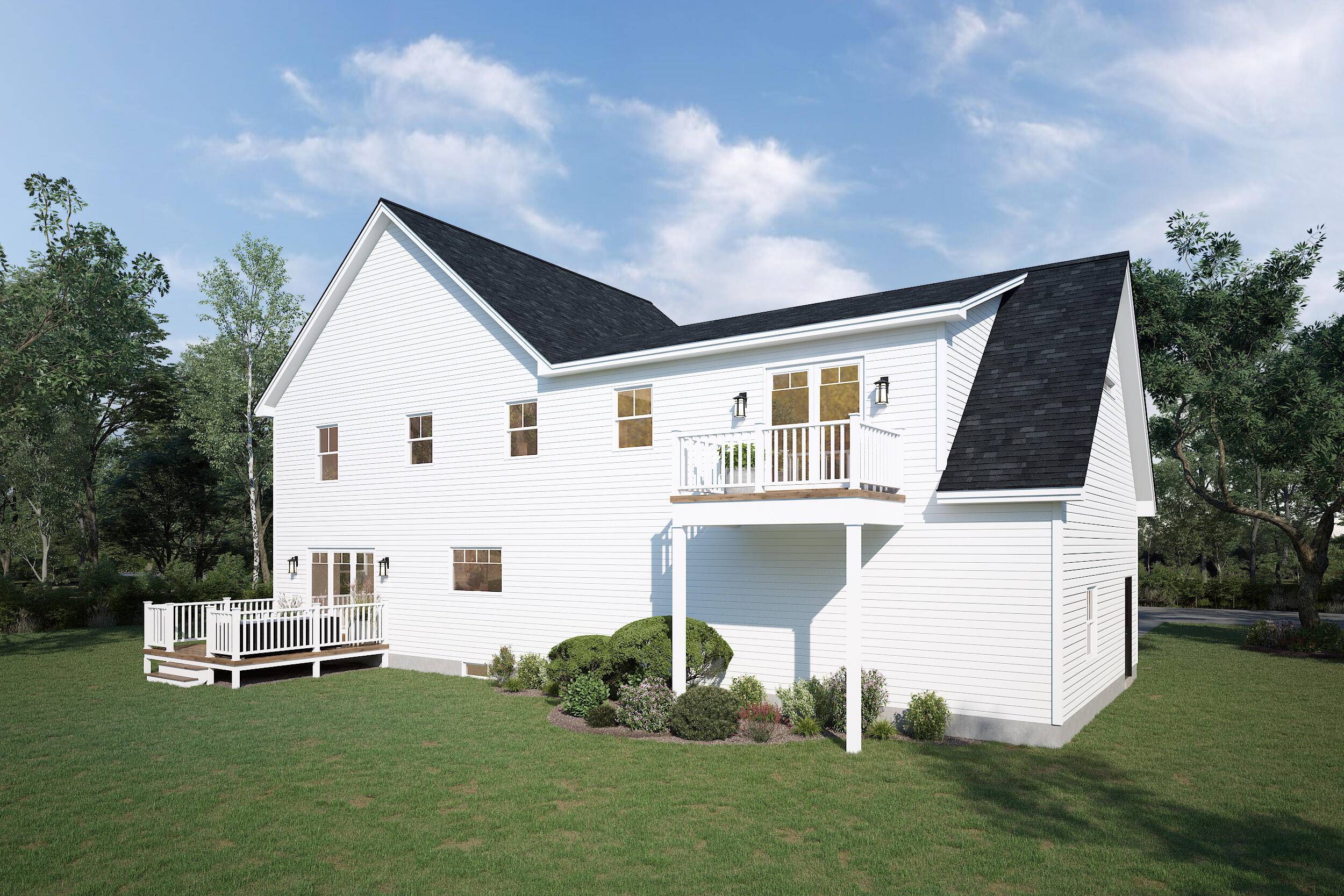 Readfield, ME 04355,Lot 5 Meadow View DR