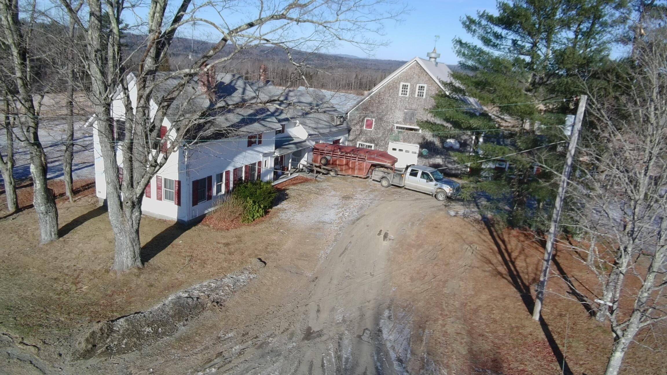Ripley, ME 04930,285 Chandler Hill RD