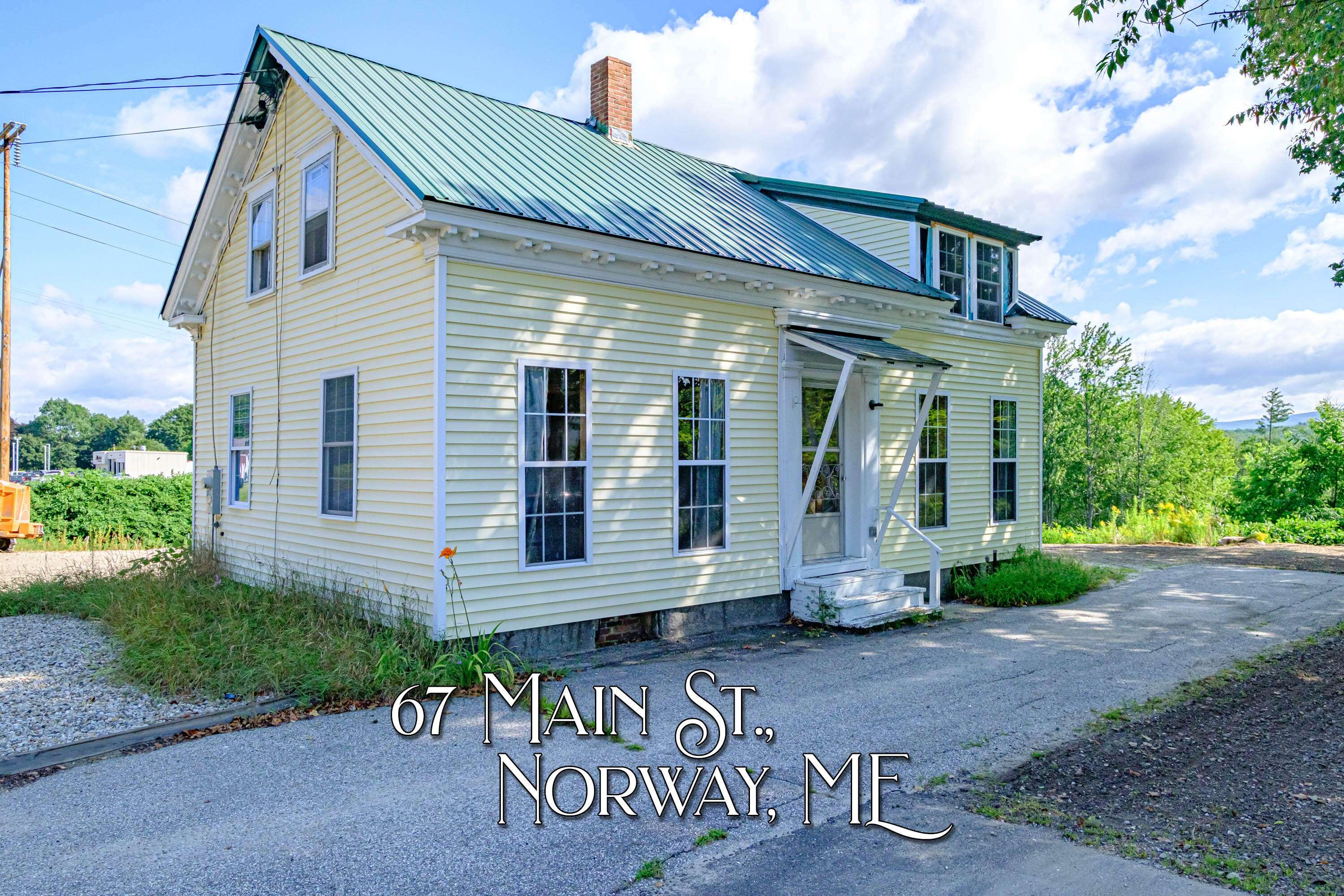 Norway, ME 04268,67 Main ST