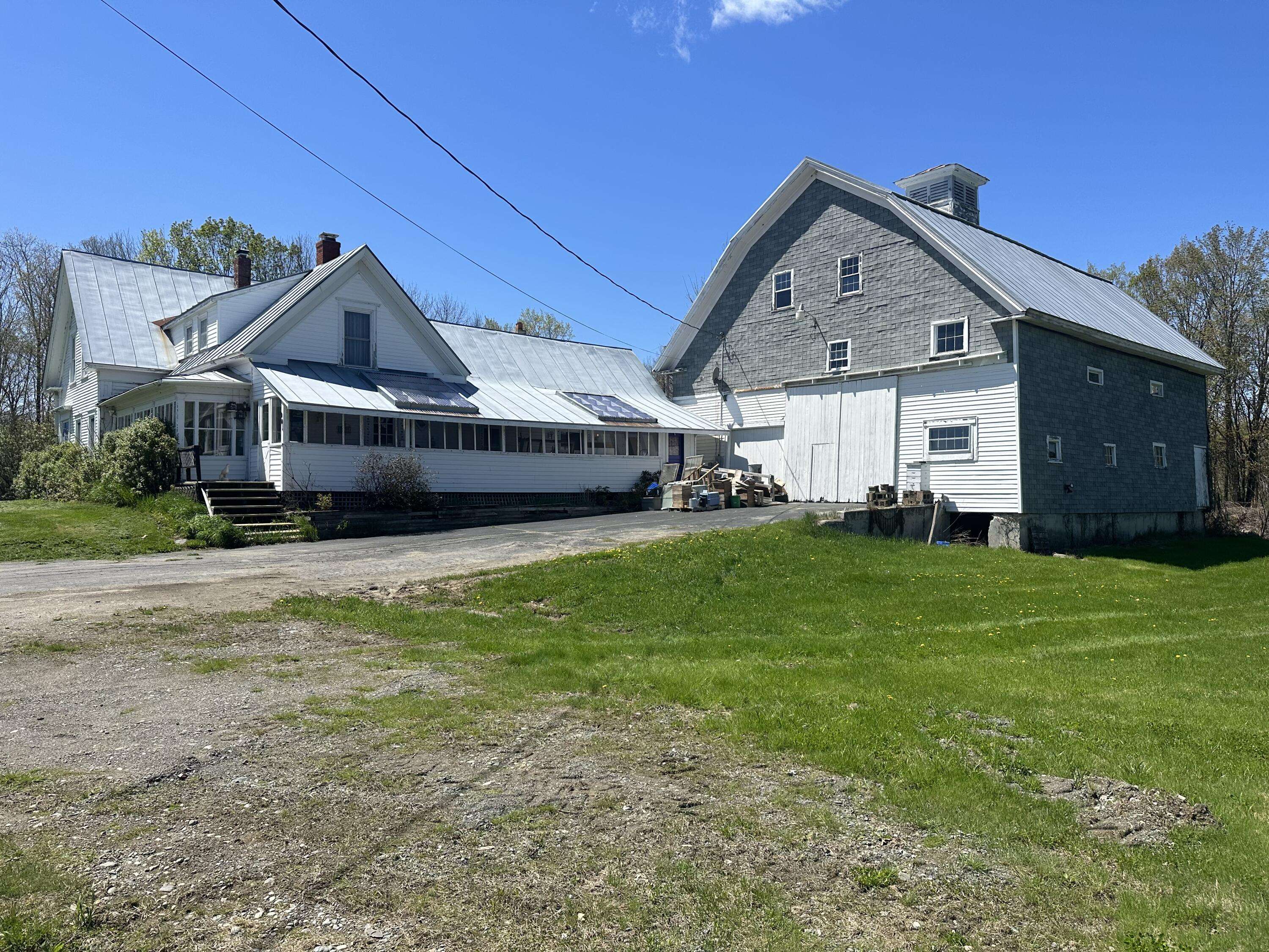 Mercer, ME 04957,901 Mercer Road