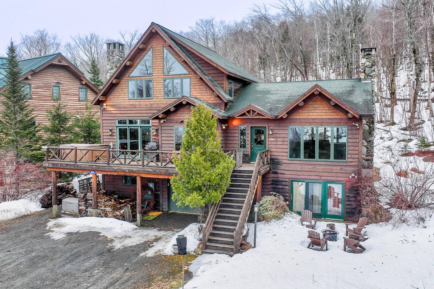 Carrabassett Valley, ME 04947,6051 Sandy River Circle CIR