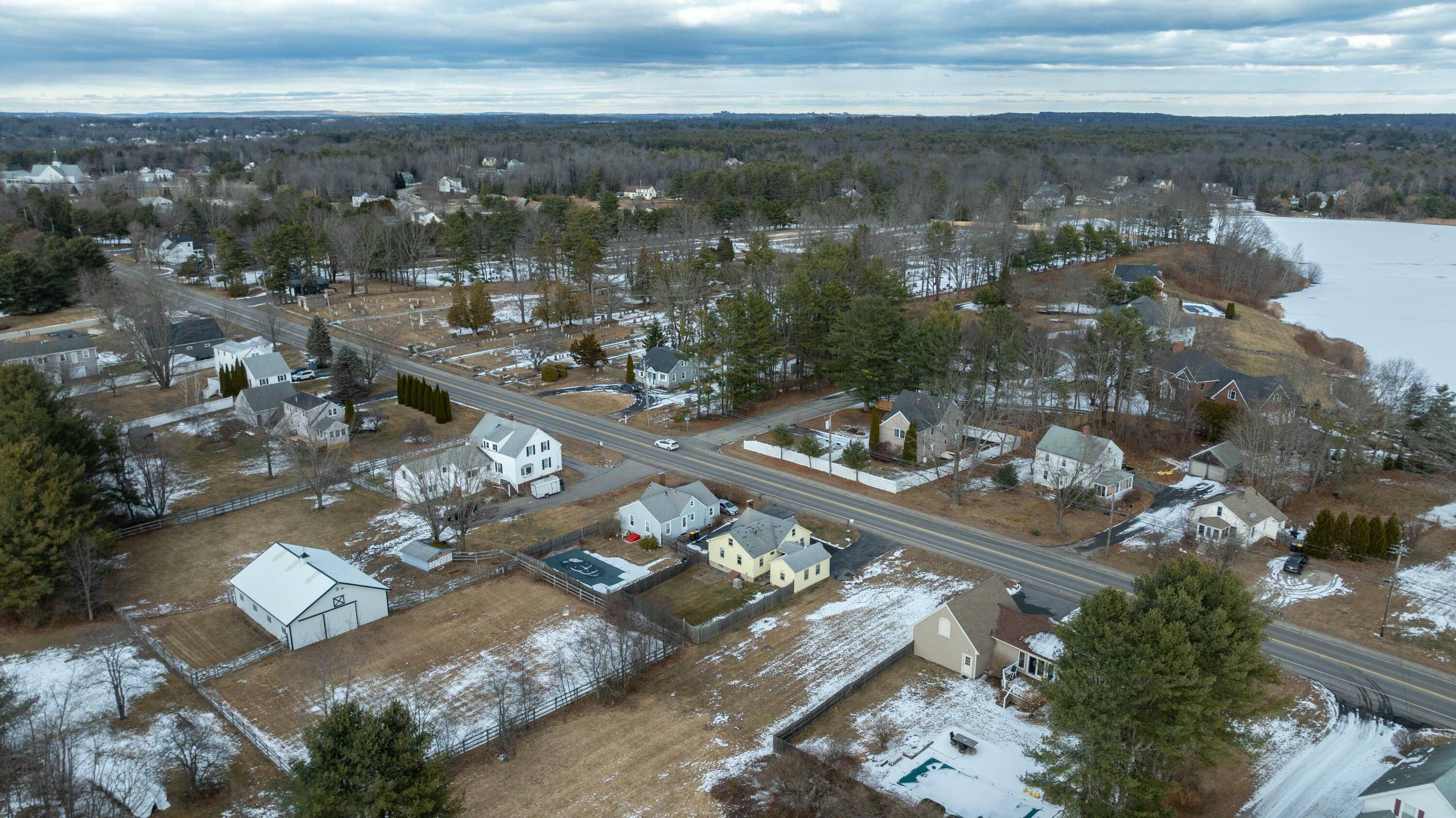 Scarborough, ME 04074,215 Black Point RD