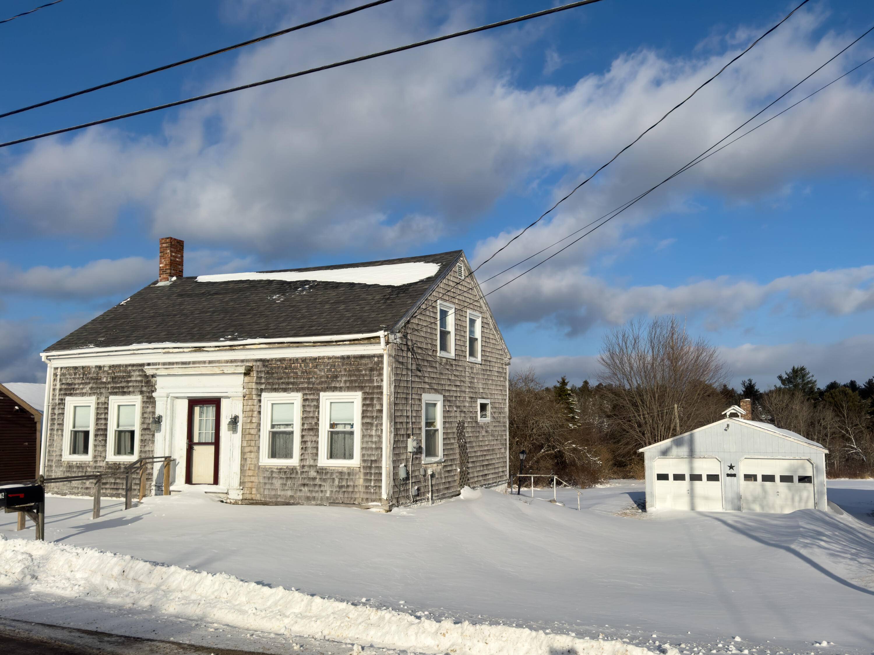 Whitneyville, ME 04654,60 S Main ST