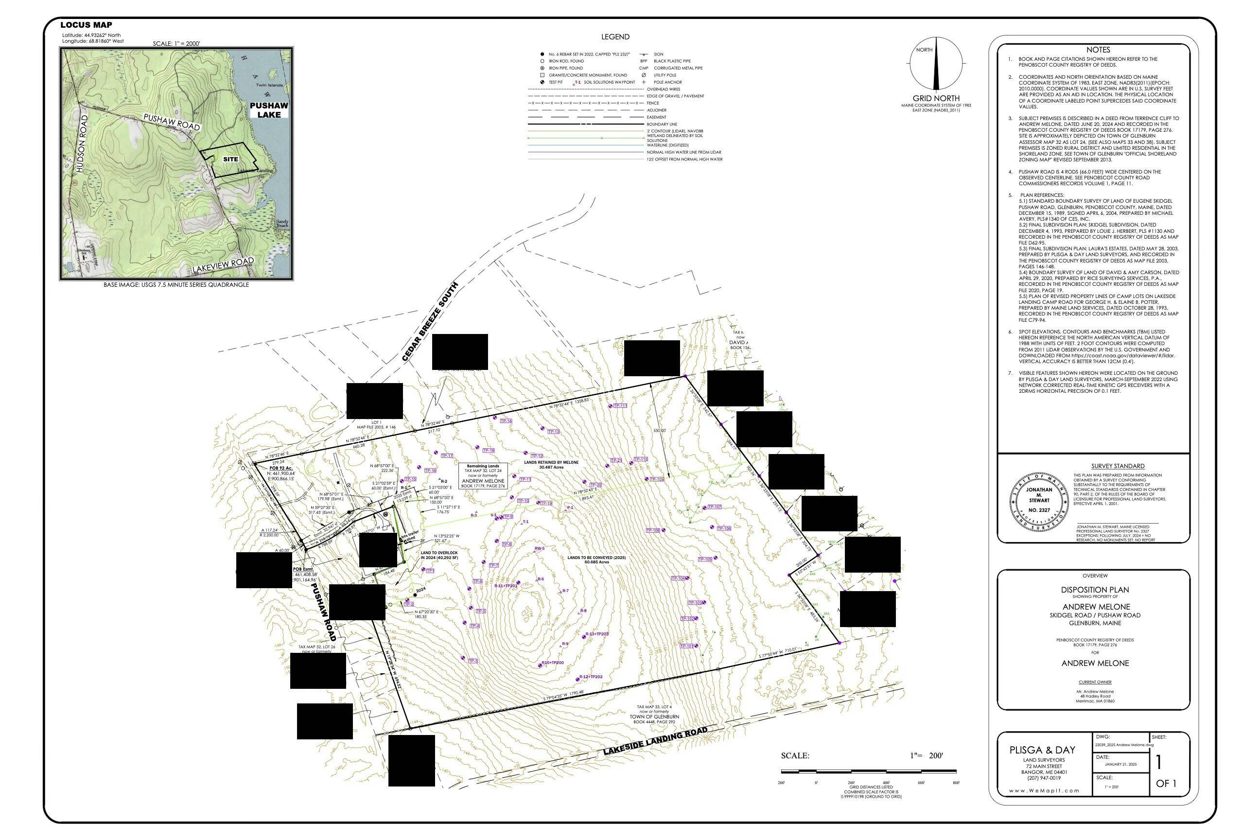 Glenburn, ME 04401,Map32Lot24 Skidgel RD