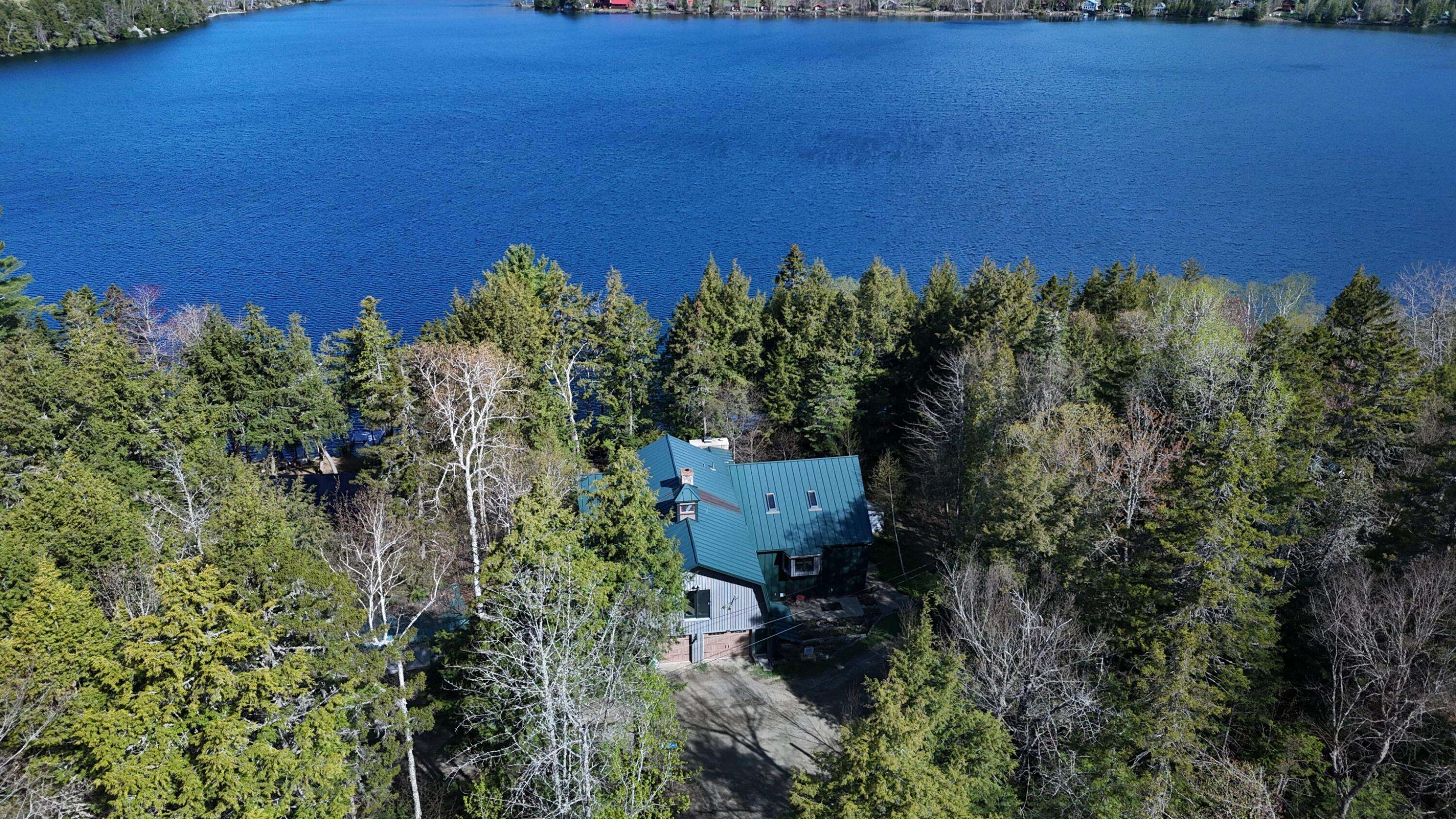 Island Falls, ME 04747,169 Bowers BLVD