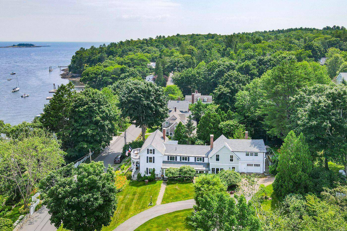 Rockport, ME 04856,48 Sea ST